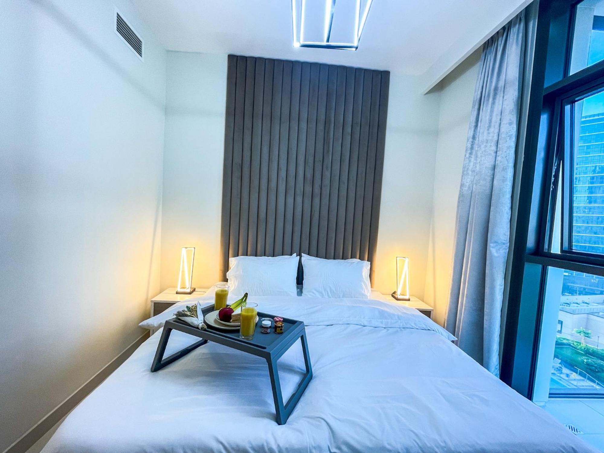 Amazing With Views In Downtown 164bc-2 Apartamento Dubai