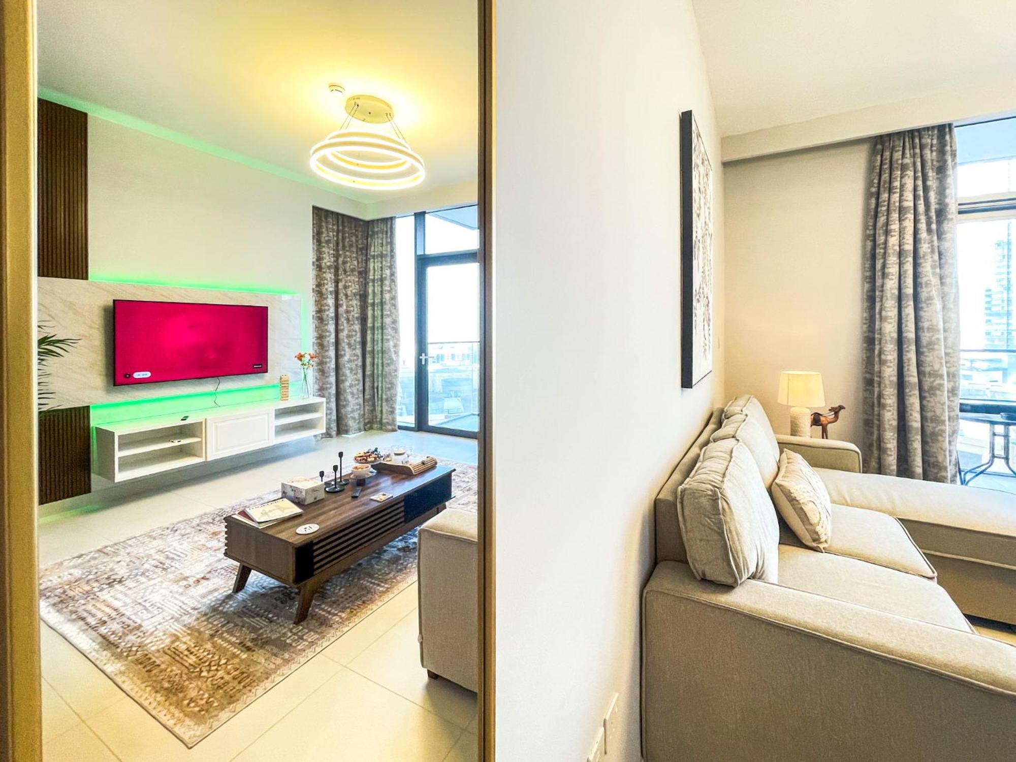Apartamento Amazing With Views In Downtown 164bc-2 Dubai