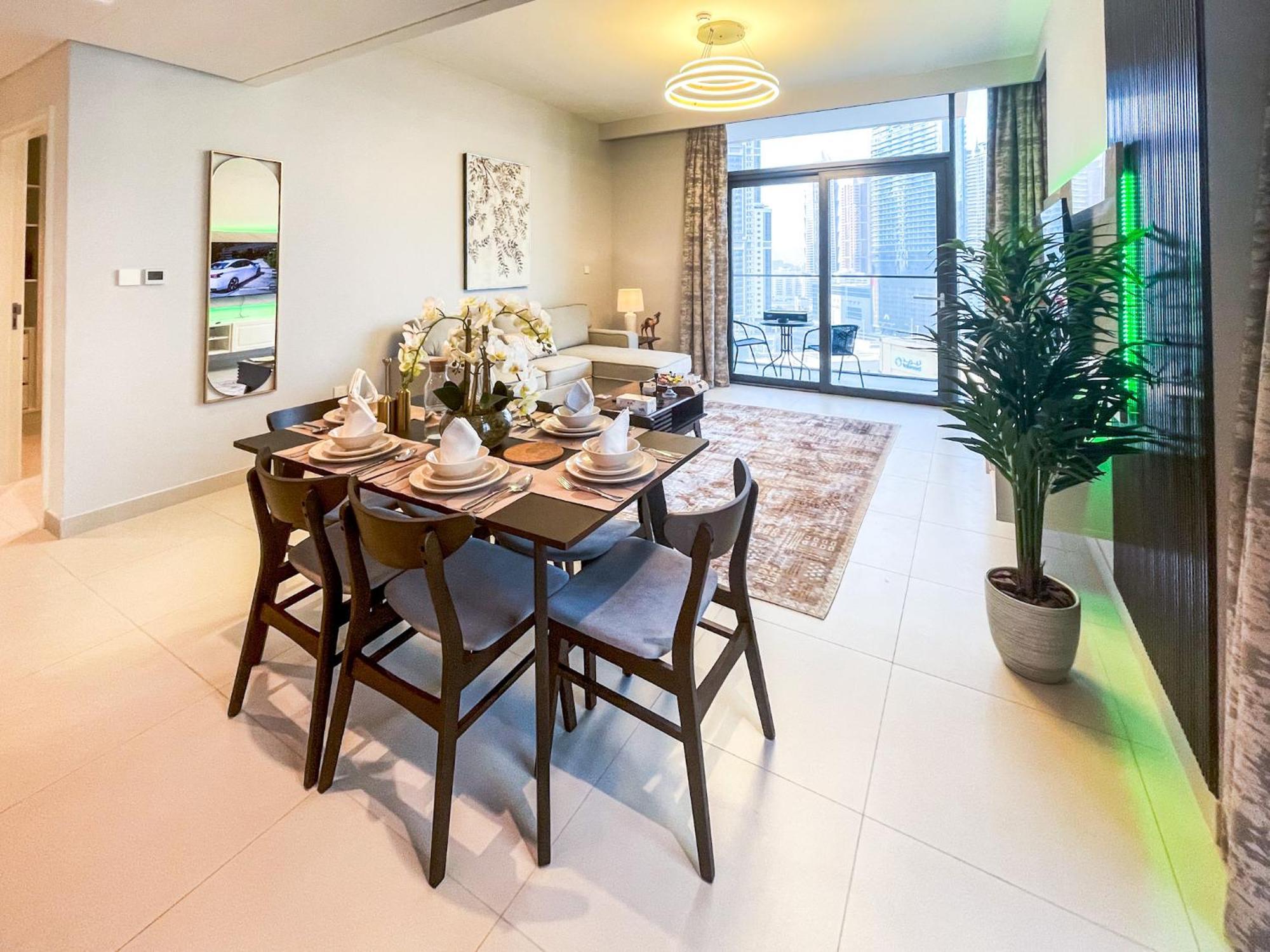 Apartamento Amazing With Views In Downtown 164bc-2 *