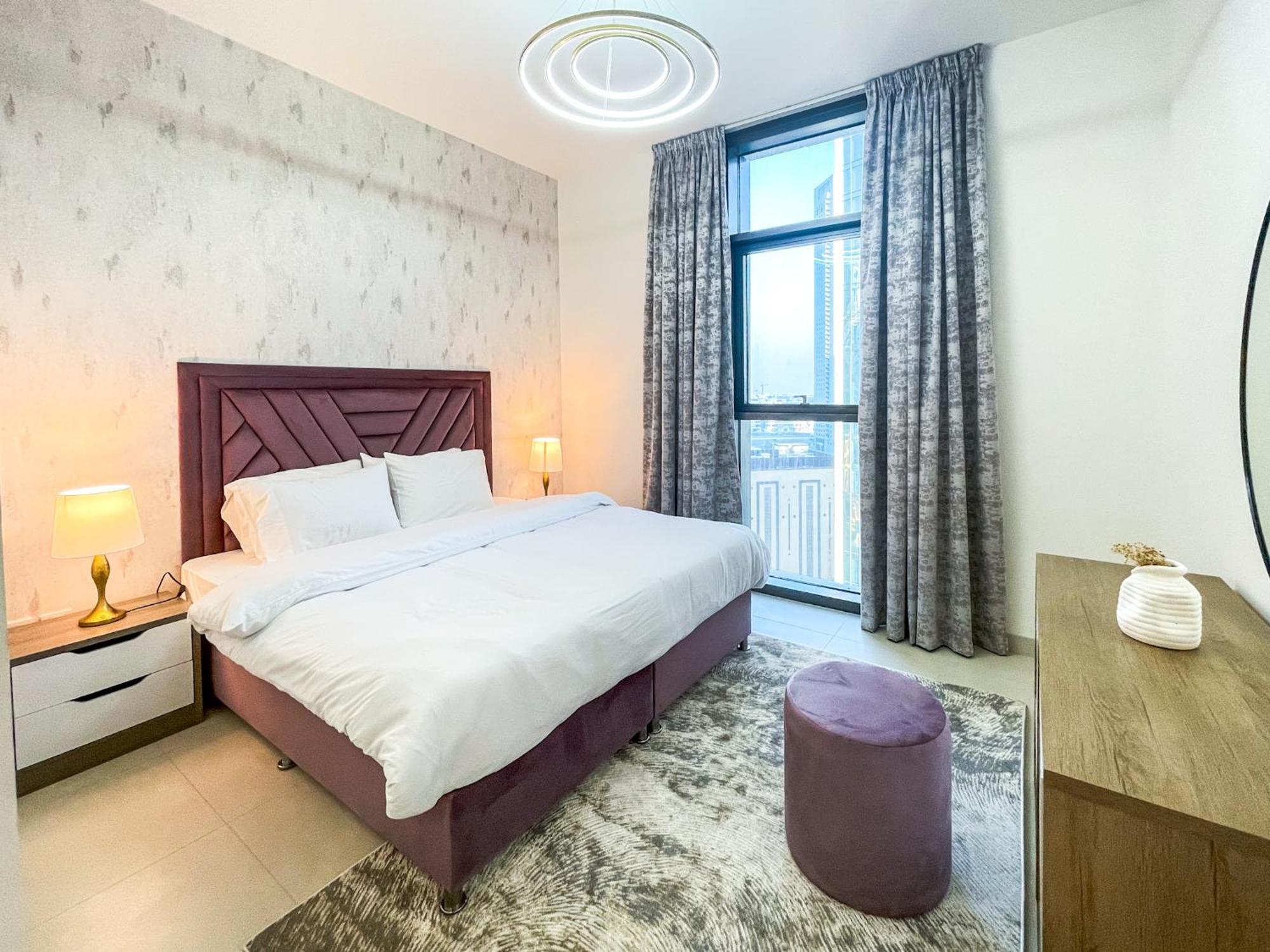 Amazing With Views In Downtown 164bc-2 Apartment Dubai