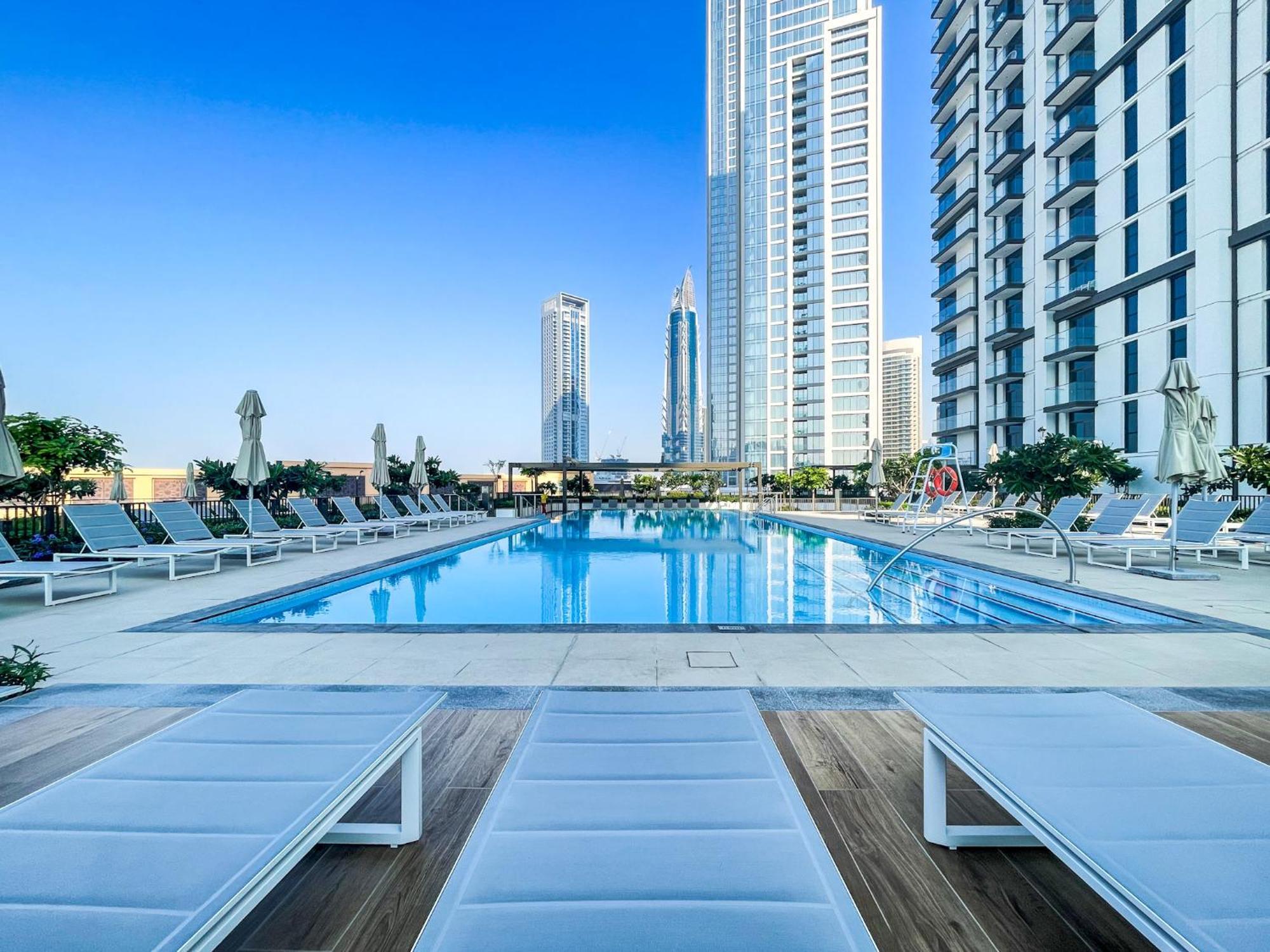 Apartment Amazing With Views In Downtown 164bc-2 Dubai