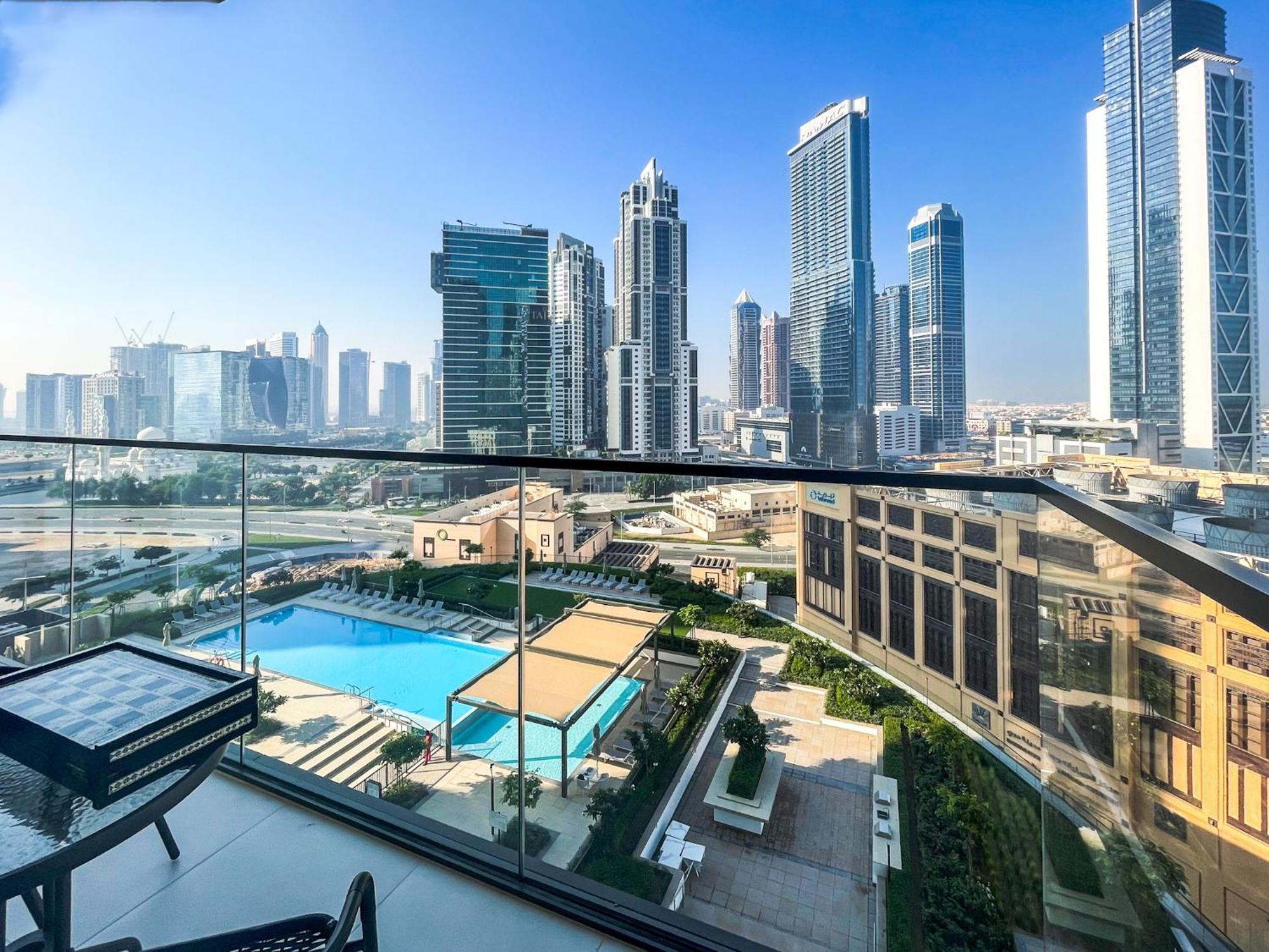 Amazing With Views In Downtown 164bc-2 Apartment *