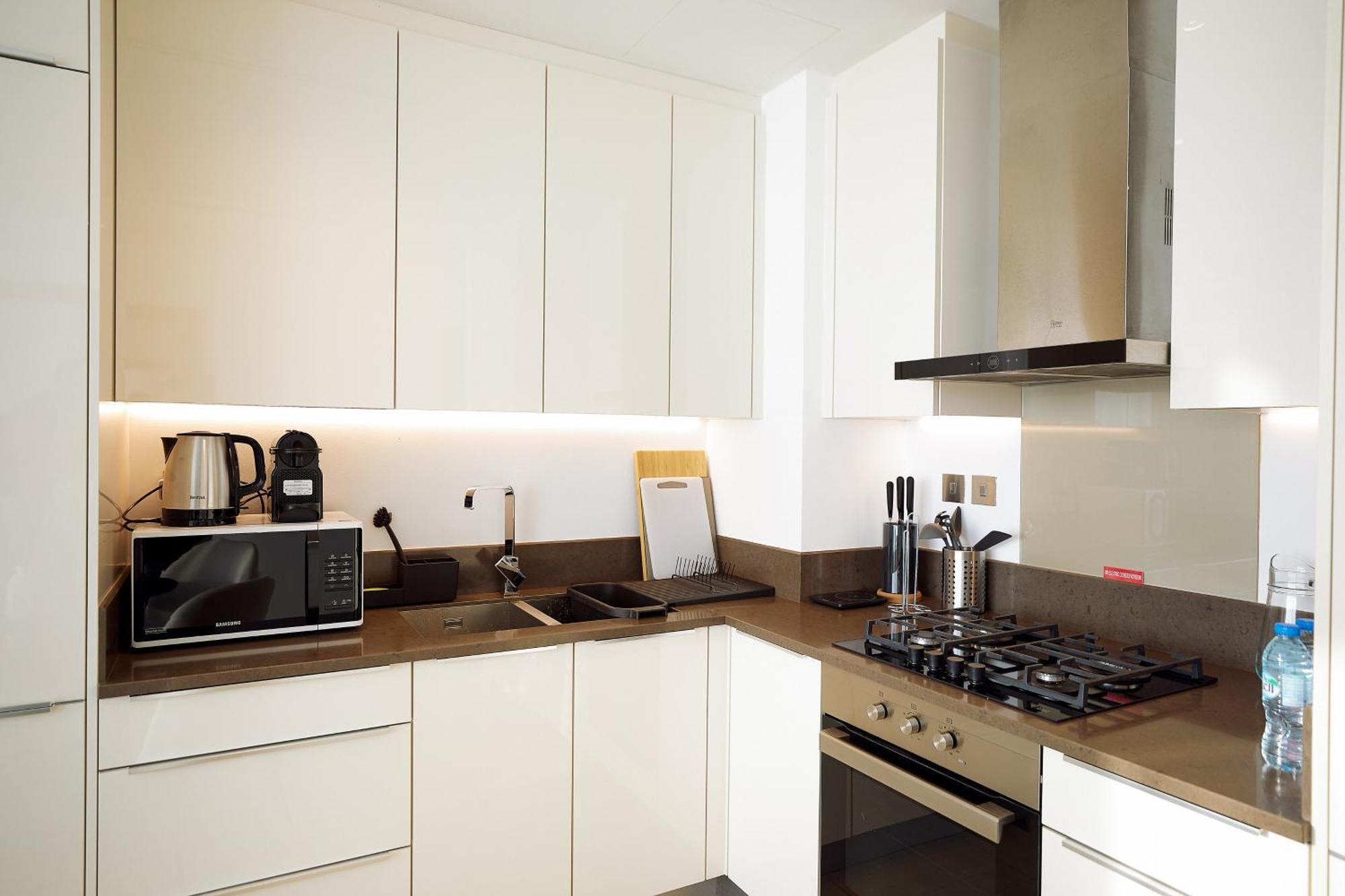 Lejlighed Brand New Luxury 1 Bedroom At Marina Gate 2 Full Marina View *