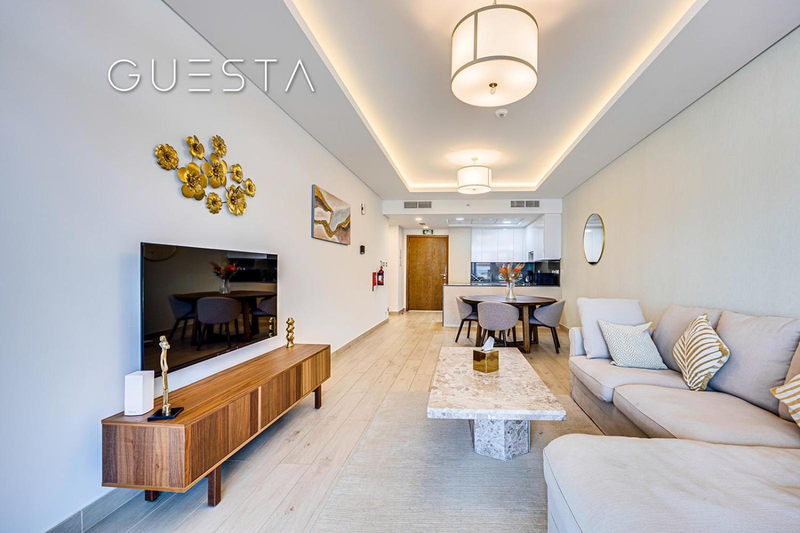 Appartement Azizi Mina The Palm, Free And Pool Access *