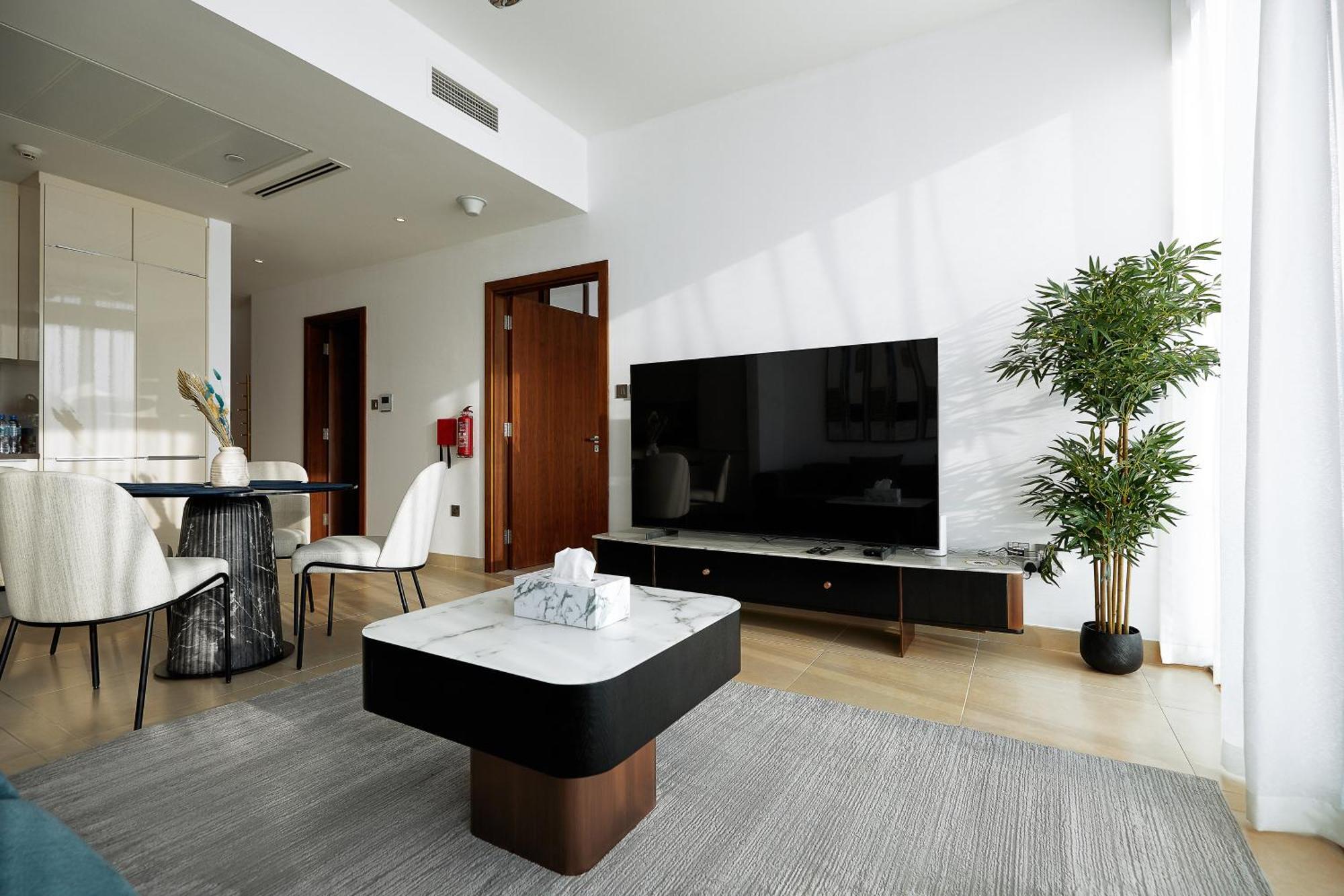 Lejlighed Brand New Luxury 1 Bedroom At Marina Gate 2 Full Marina View Dubai