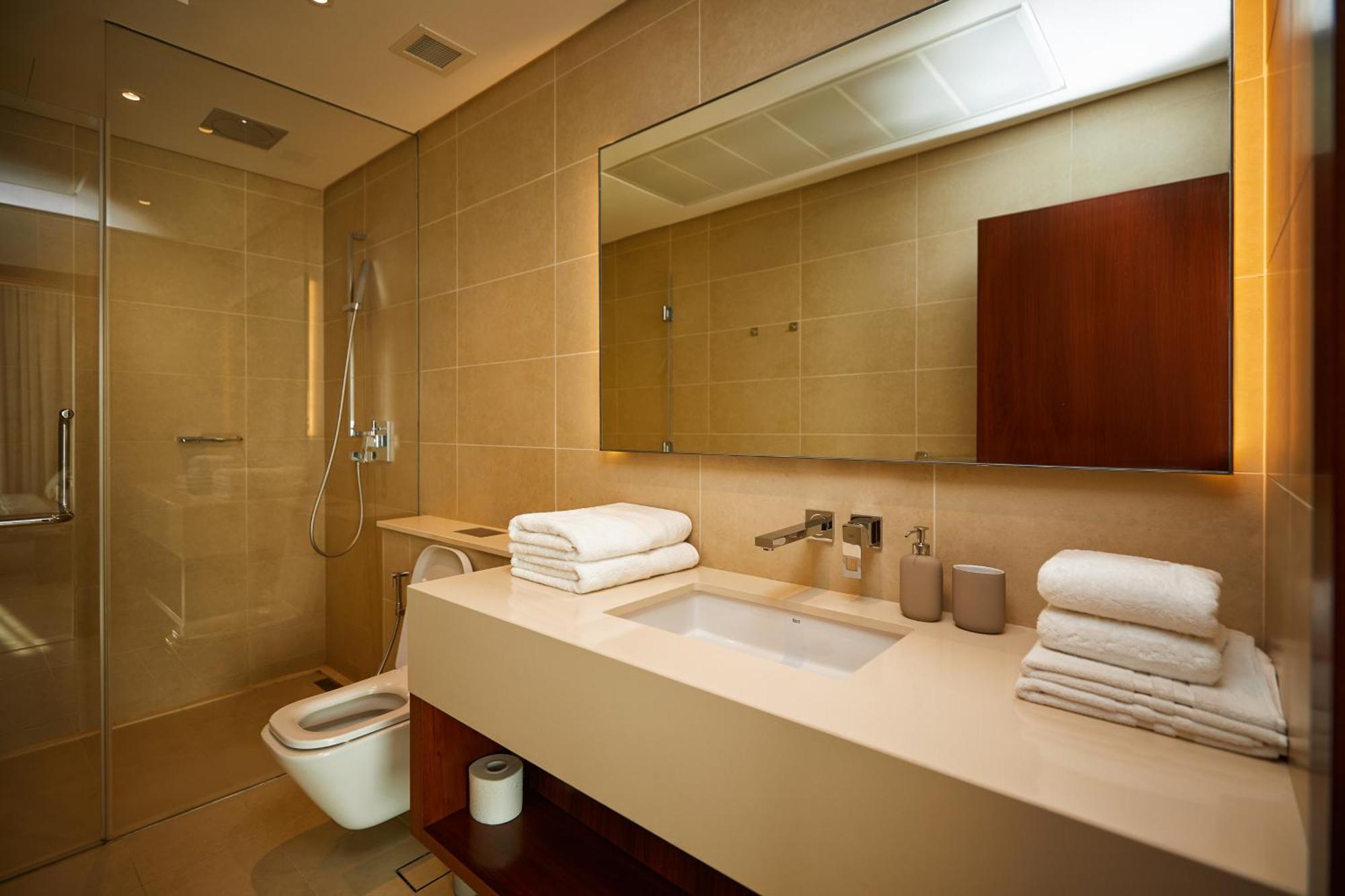 Lejlighed Brand New Luxury 1 Bedroom At Marina Gate 2 Full Marina View