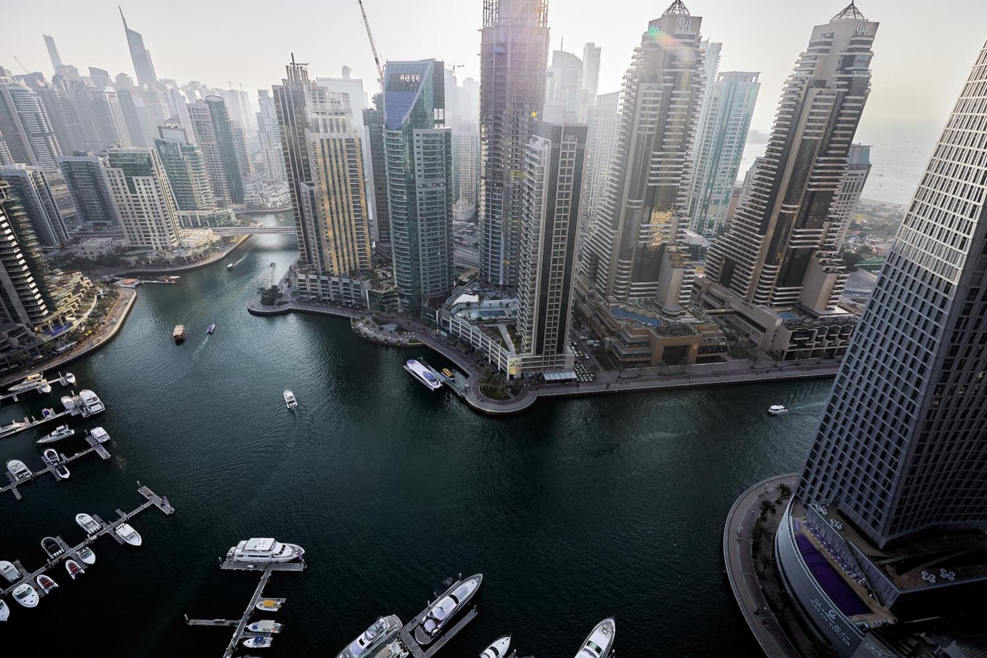 Brand New Luxury 1 Bedroom At Marina Gate 2 Full Marina View Lejlighed