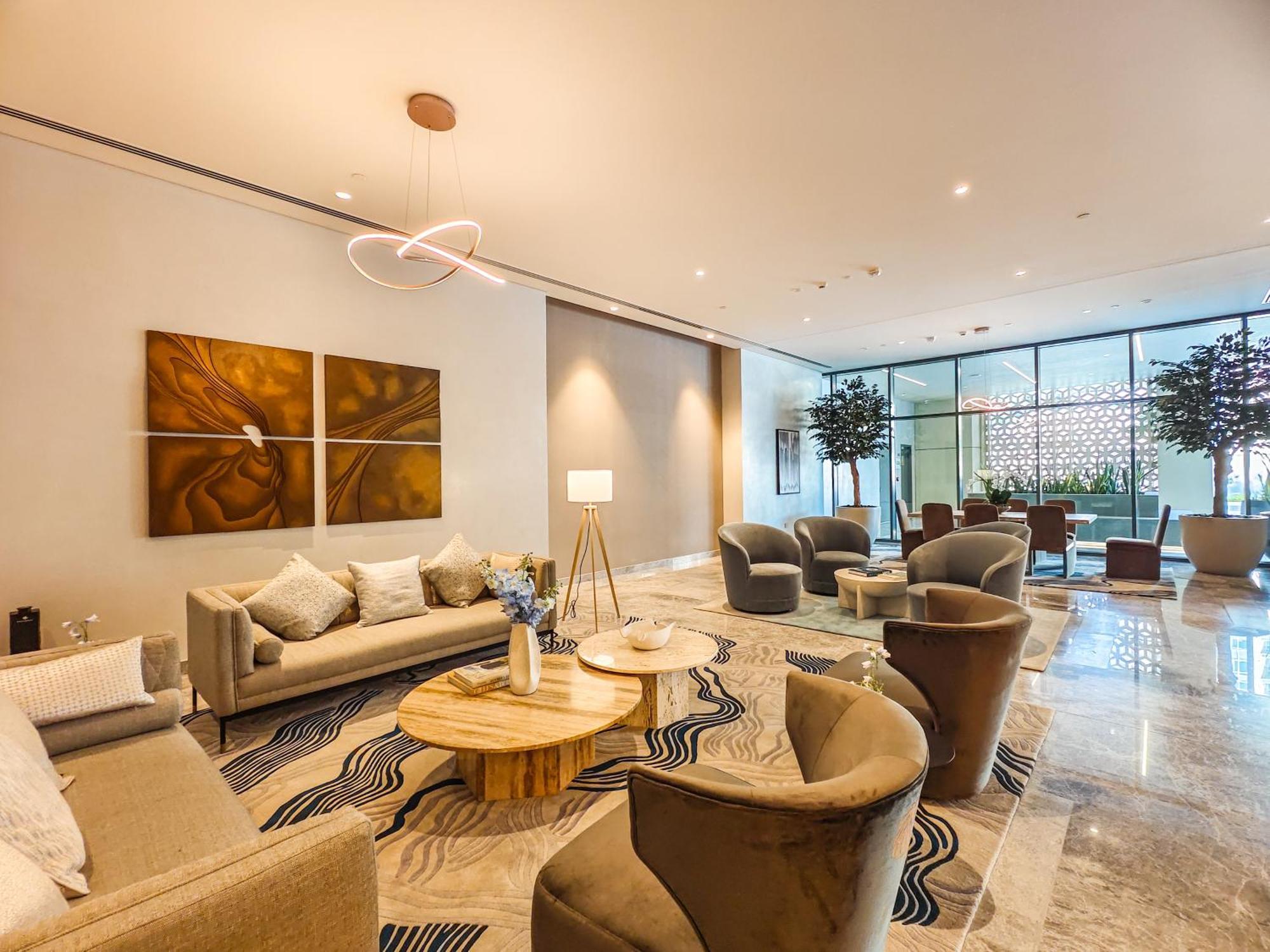 Apartamento Lavishly Elegant 2br With Breathtaking Full Burj Khalifa View