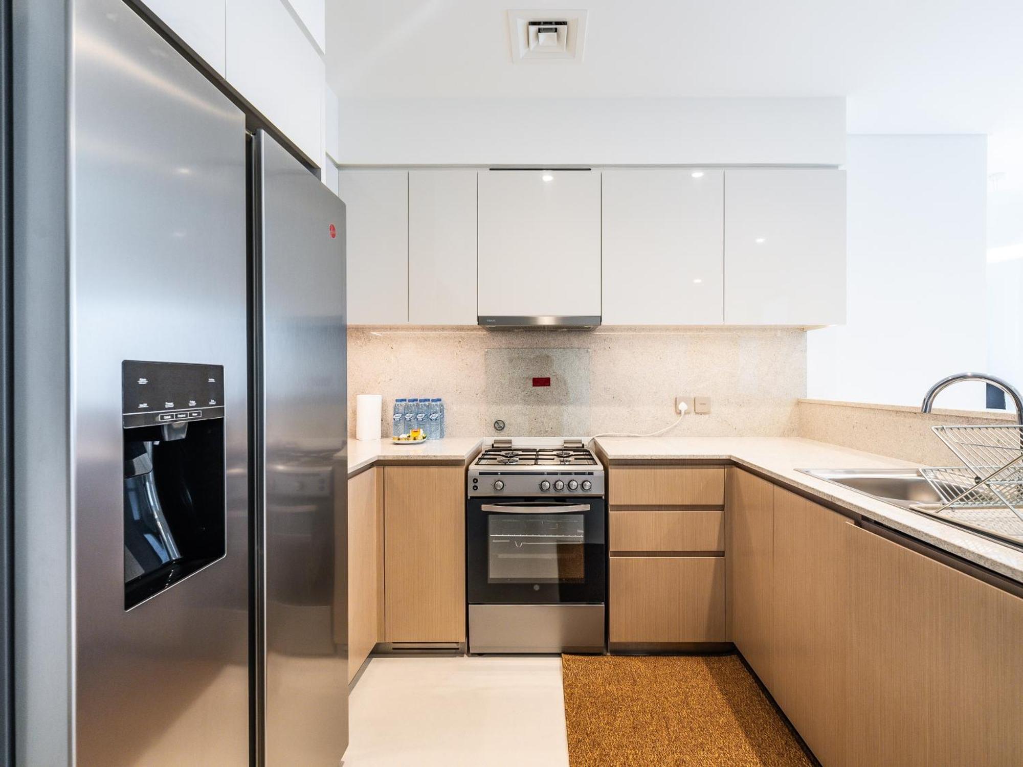 Lavishly Elegant 2br With Breathtaking Full Burj Khalifa View Apartamento