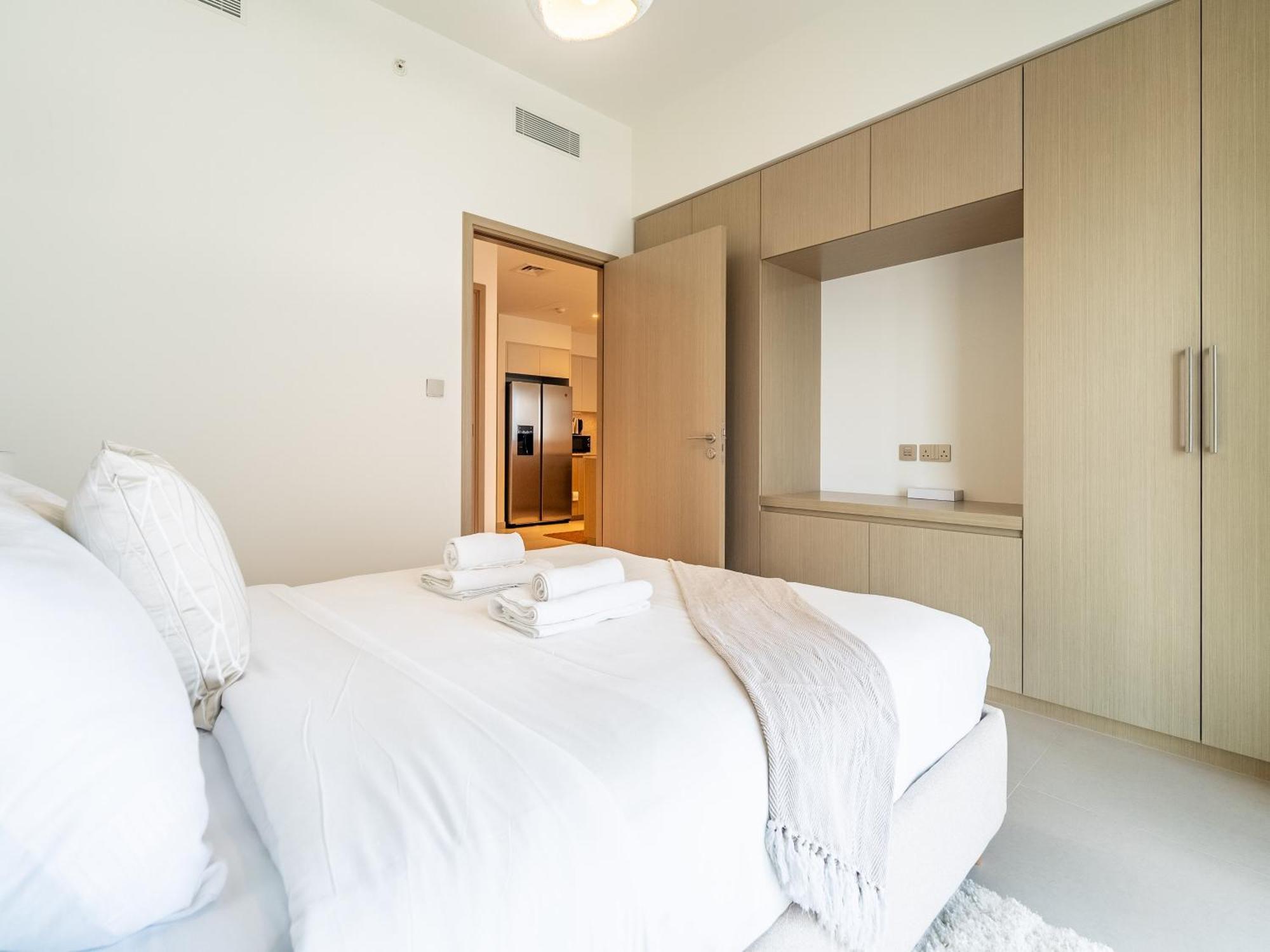 Lavishly Elegant 2br With Breathtaking Full Burj Khalifa View Apartamento *
