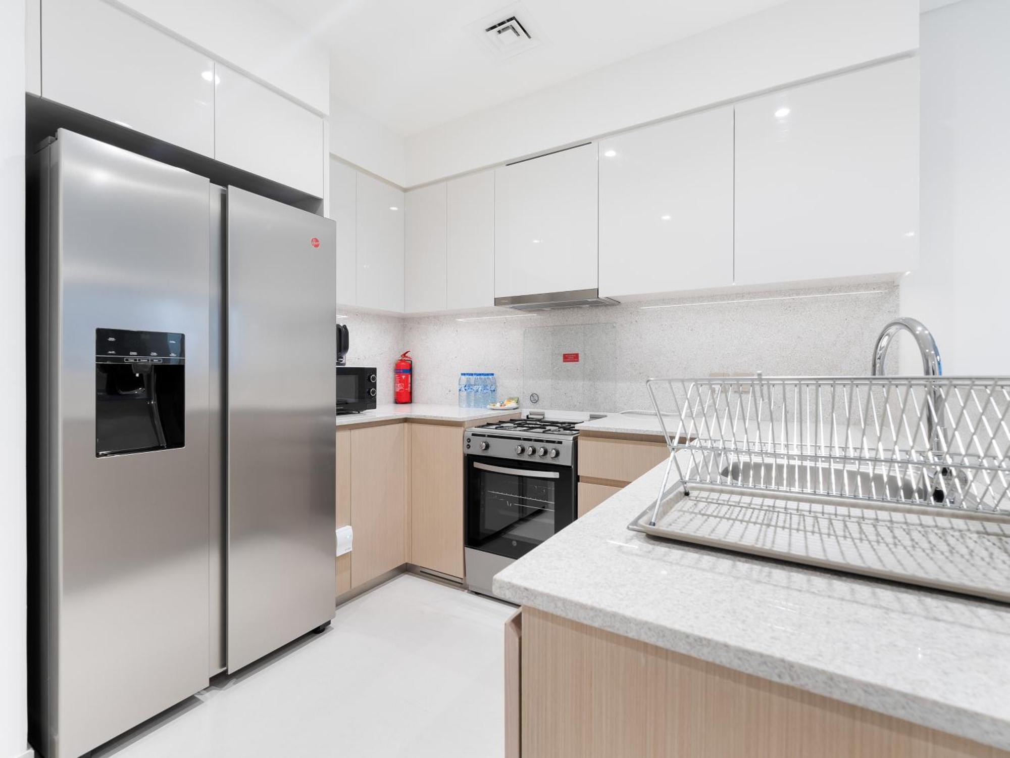 Lavishly Elegant 2br With Breathtaking Full Burj Khalifa View Apartamento Dubai