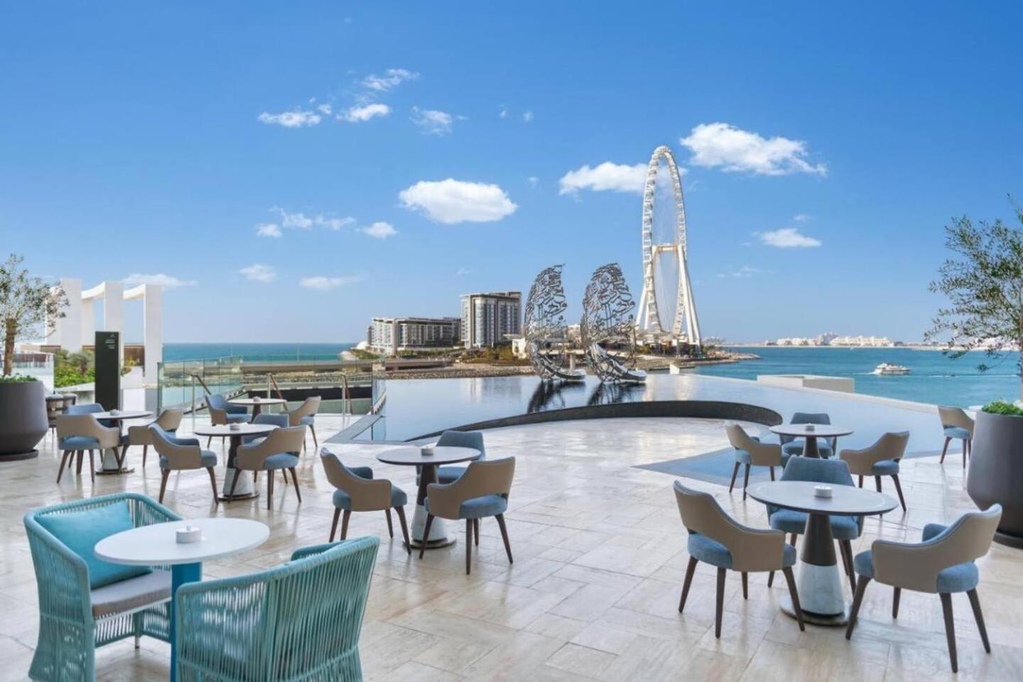 Apartament 2 Bdr The Address Jbr *