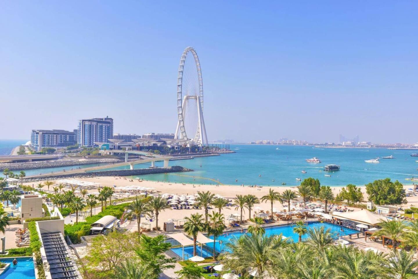 2 Bdr The Address Jbr Apartament
