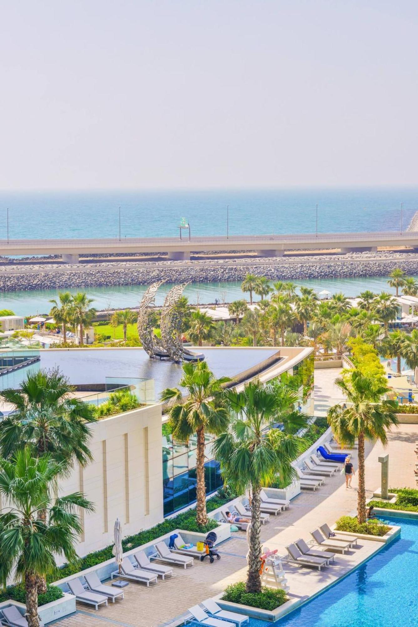 2 Bdr The Address Jbr * Dubai