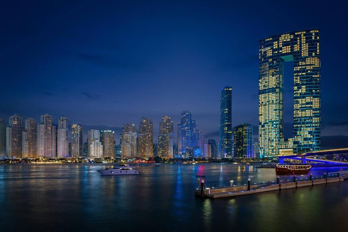 Apartament 2 Bdr The Address Jbr Dubai