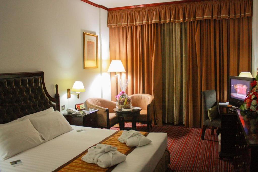 Knight Armour 4* Dubai