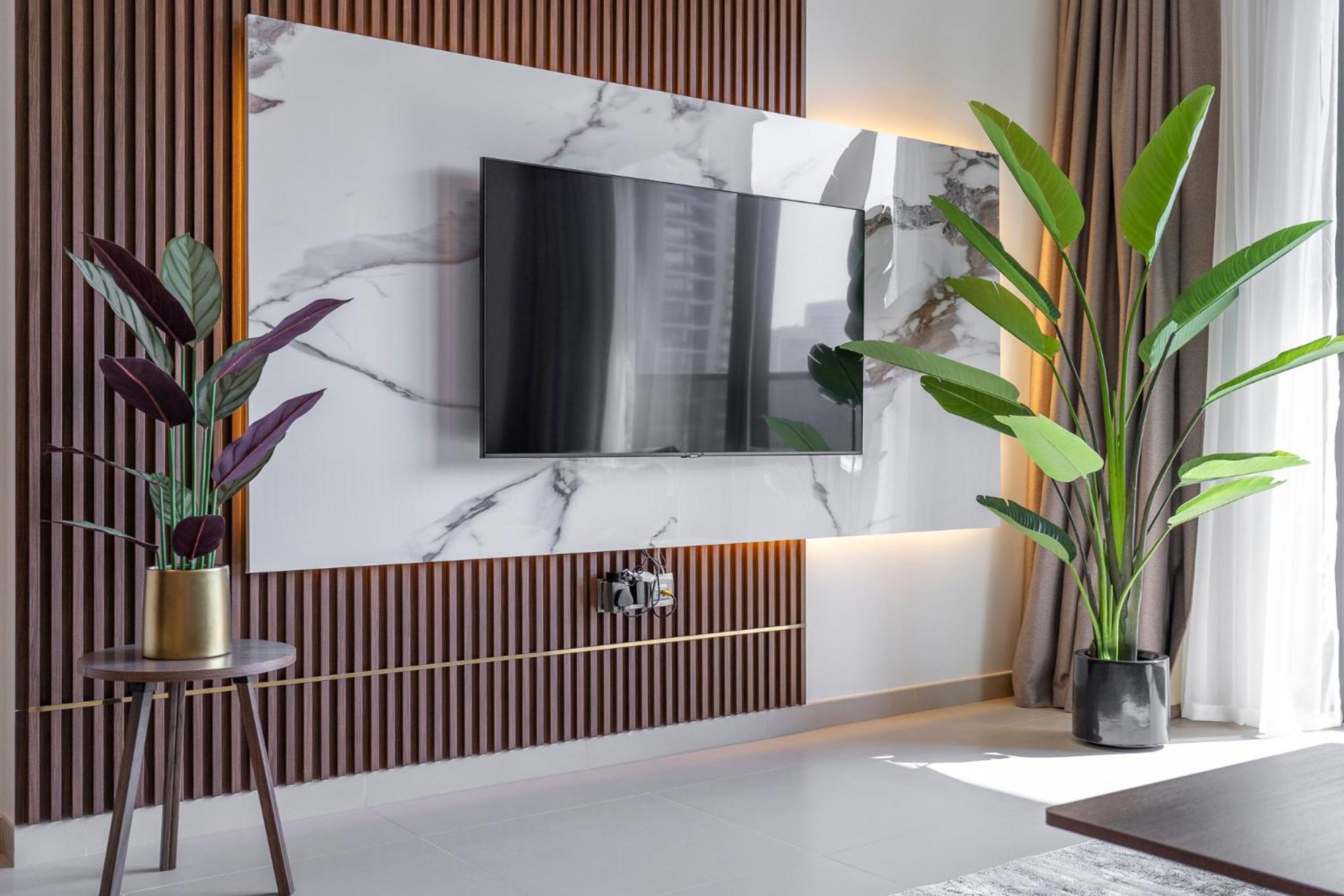 Chic Luxe 2br I High Floor L By Burj Khalifa & Mall I Pool L Gym Apartamento Dubái