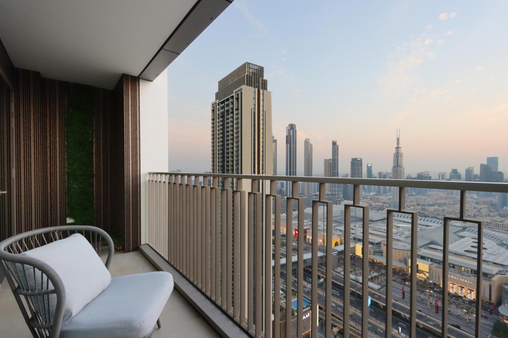 Livbnb - Elegant 3+1 W/ Burj View, Near Mall Appartement *