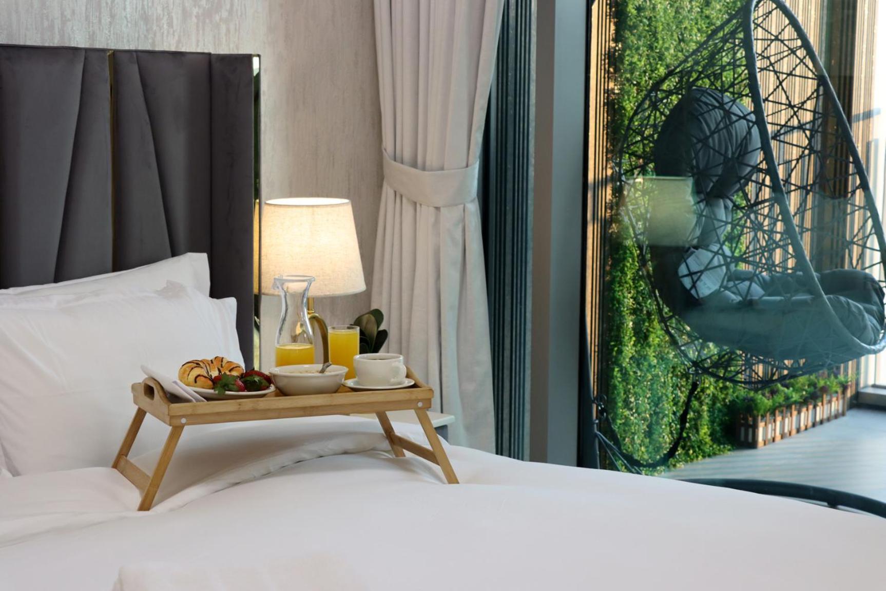 Apartamento Luxury 3B And Maids Burj View, Steps To Dubai Mall