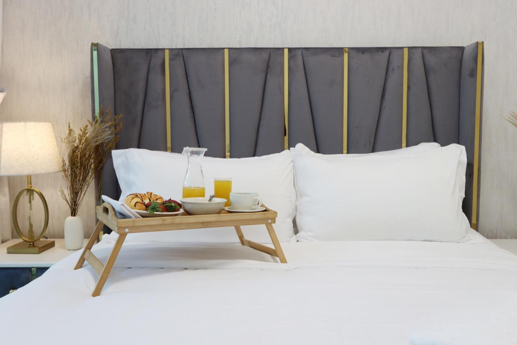 Appartement Livbnb - Elegant 3+1 W/ Burj View, Near Mall *