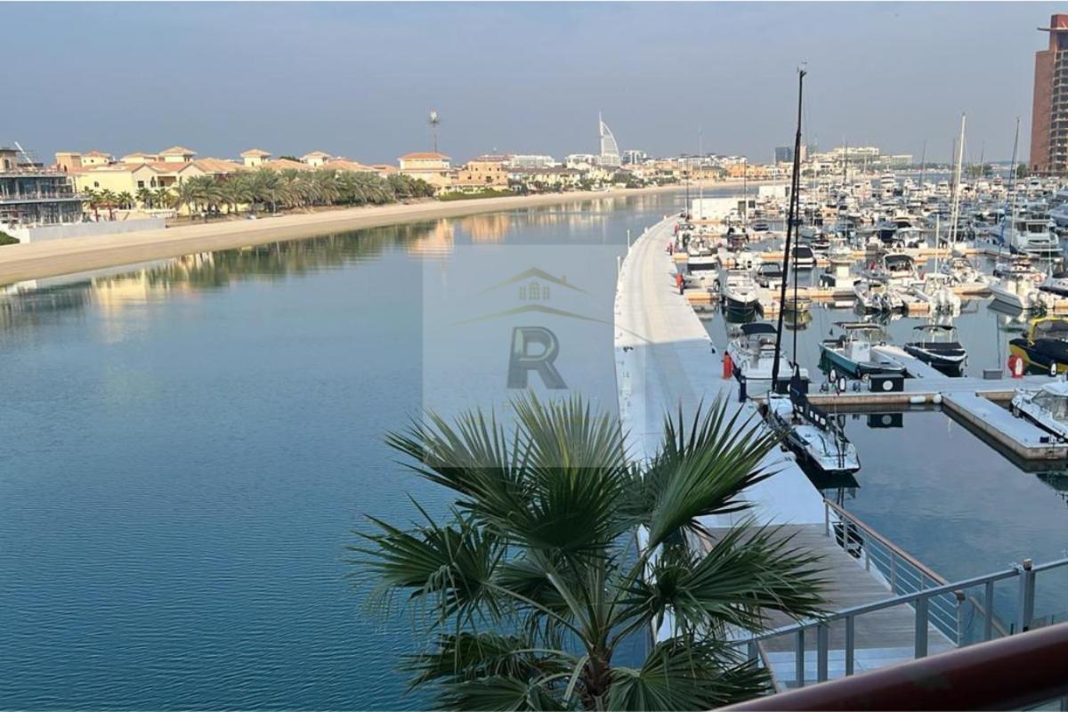 Palm View East Jumeira - Apartment Dubai