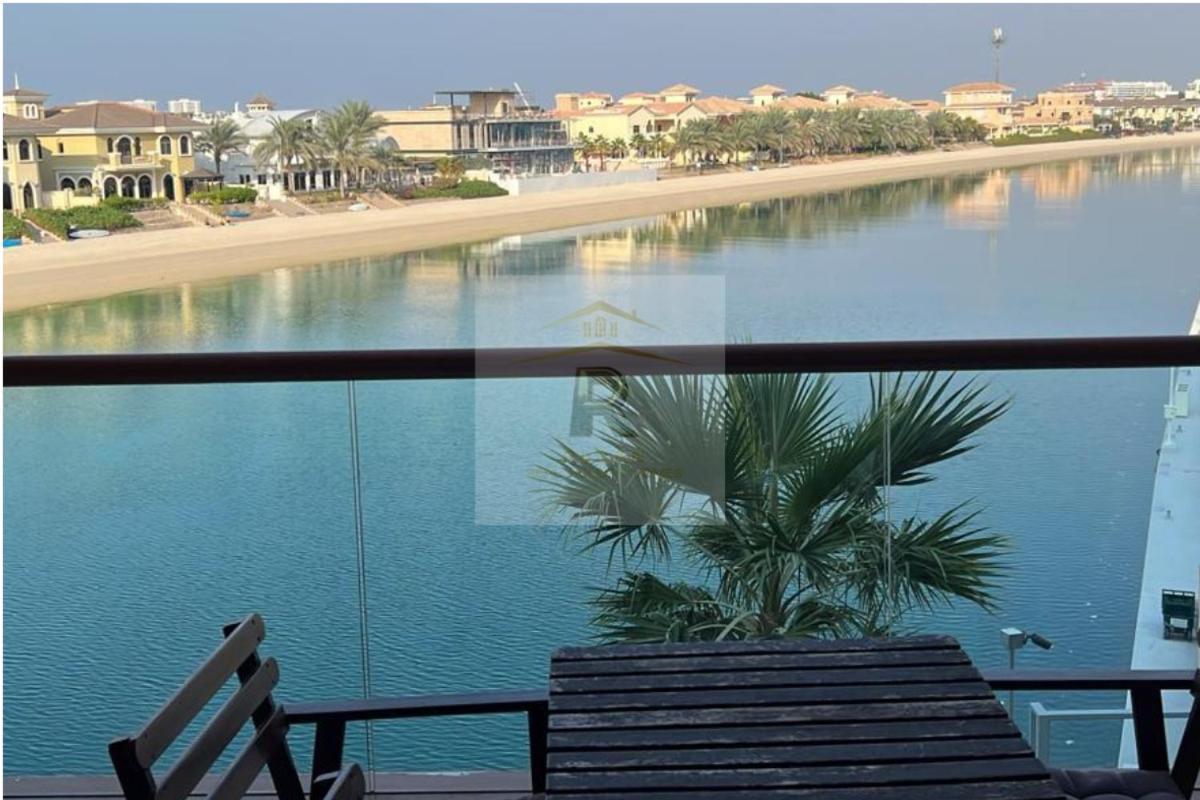 Apartment Palm View East Jumeira - *