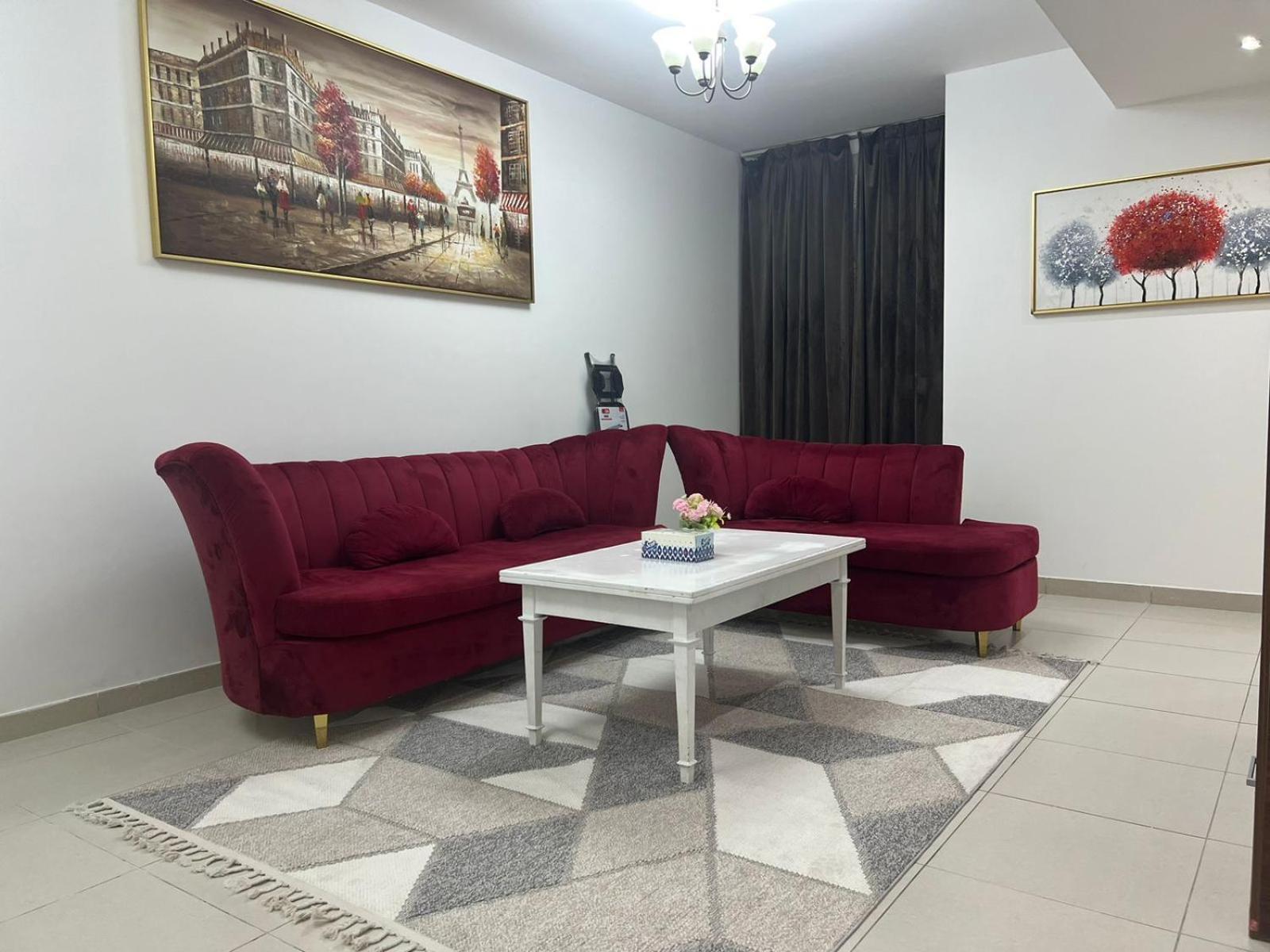 Appartement My Homes Dubaï