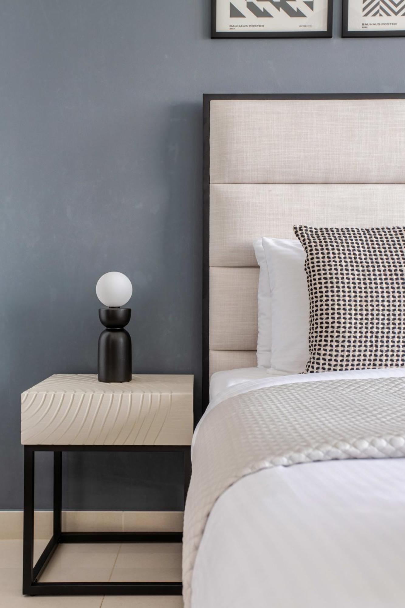 Appartement Frank Porter - Ocean Heights Dubaï