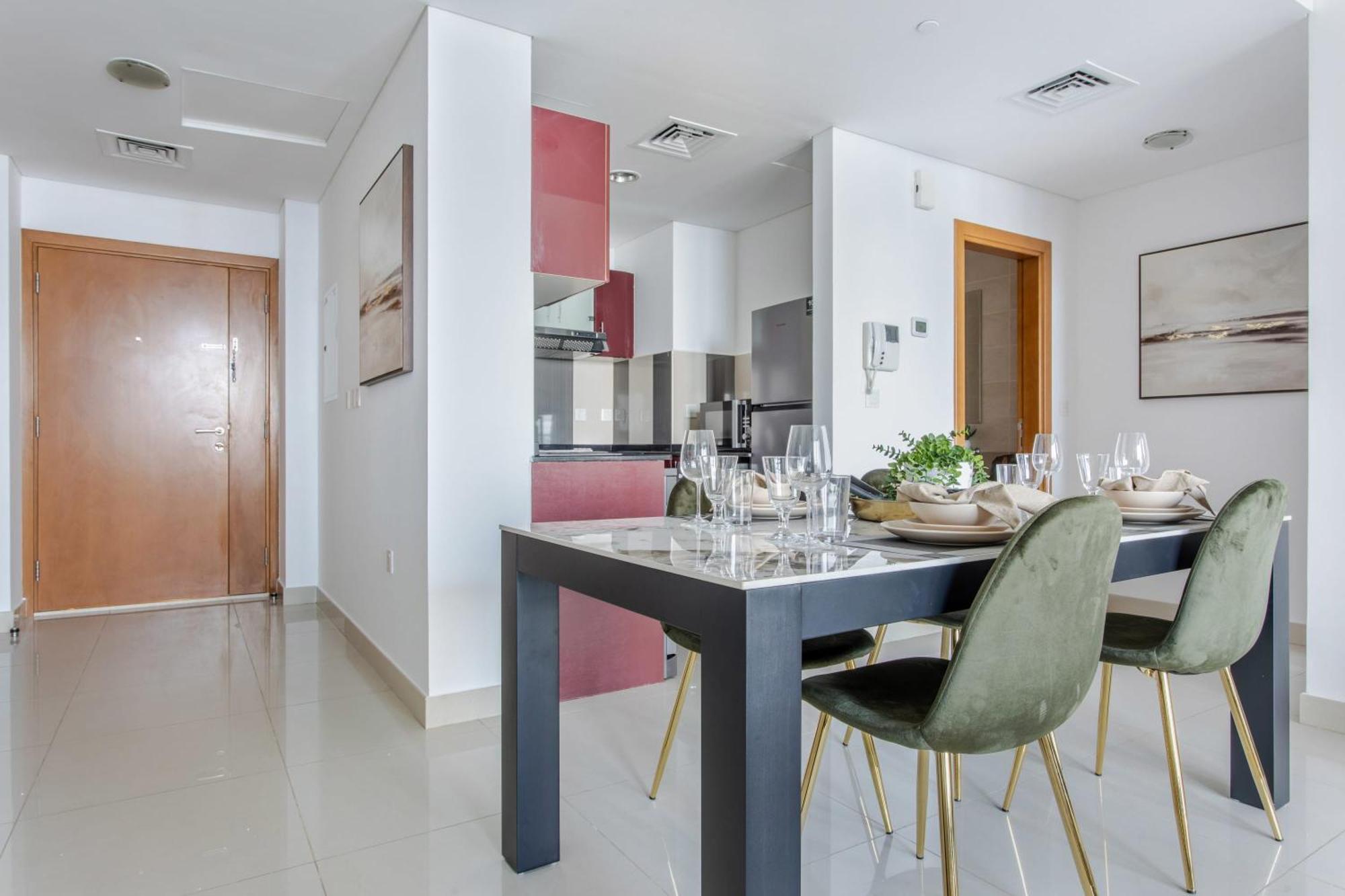 Apartamento Frank Porter - Ocean Heights *