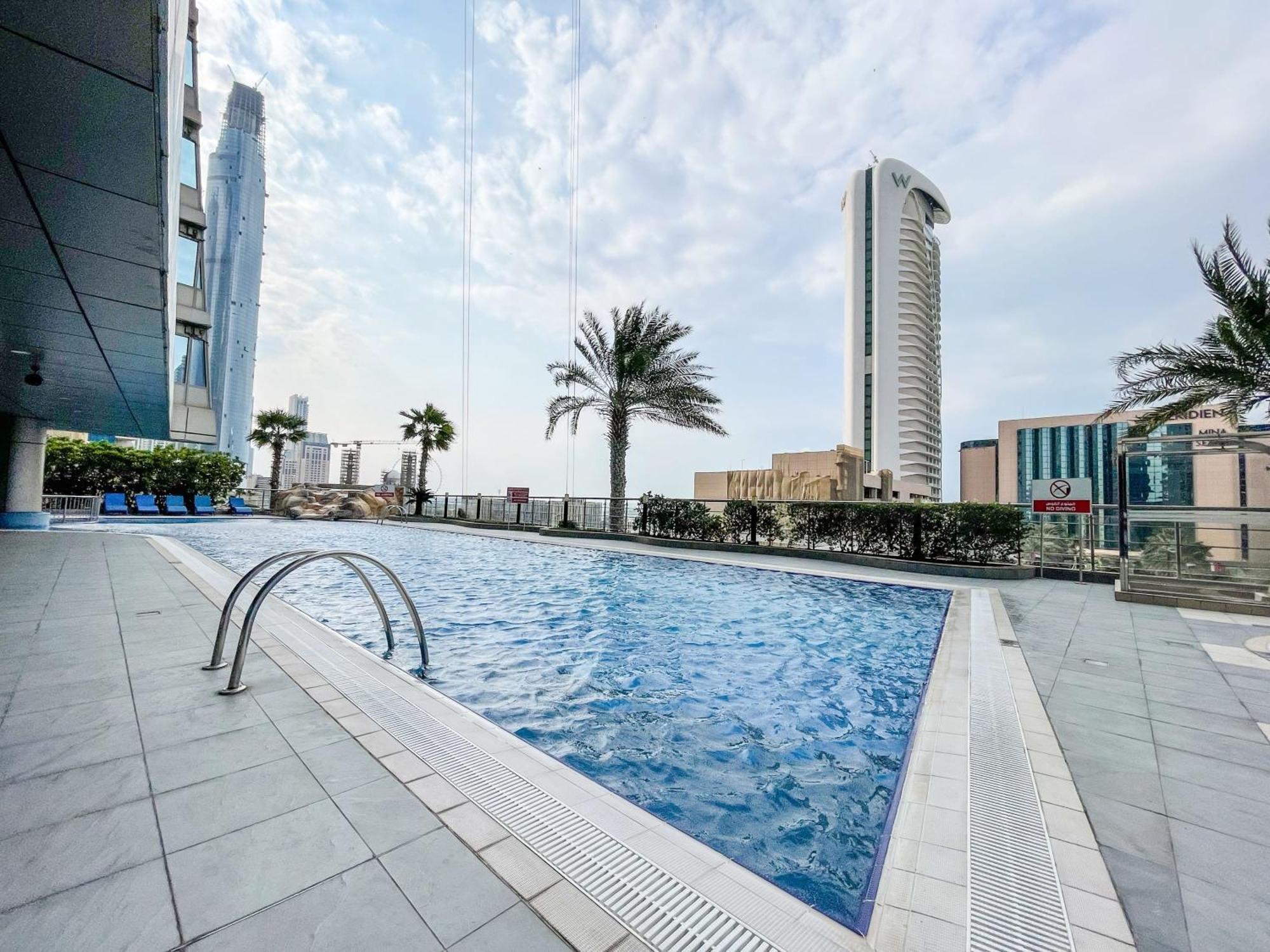 Appartement Frank Porter - Ocean Heights Dubaï