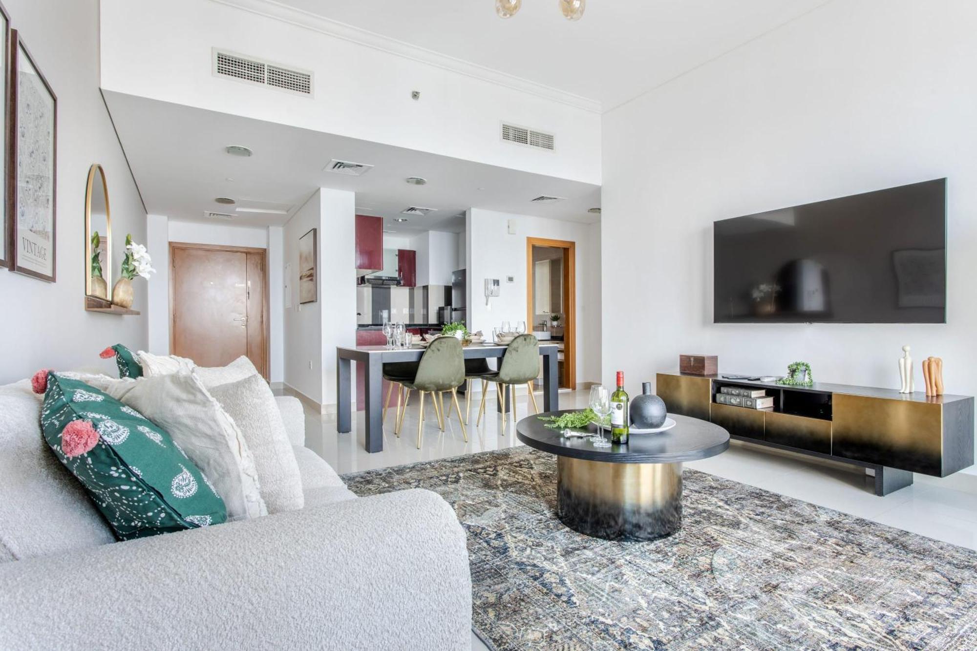Frank Porter - Ocean Heights Appartement