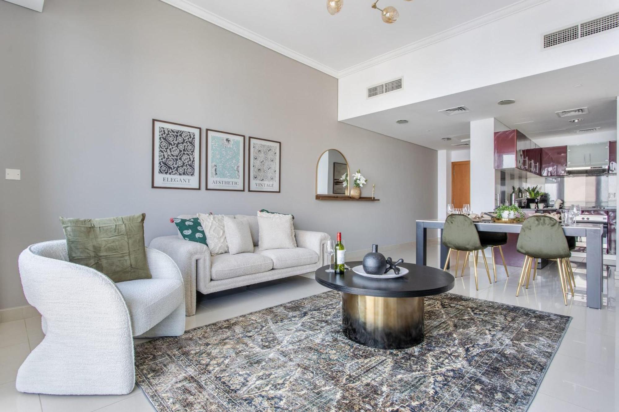 Apartamento Frank Porter - Ocean Heights *