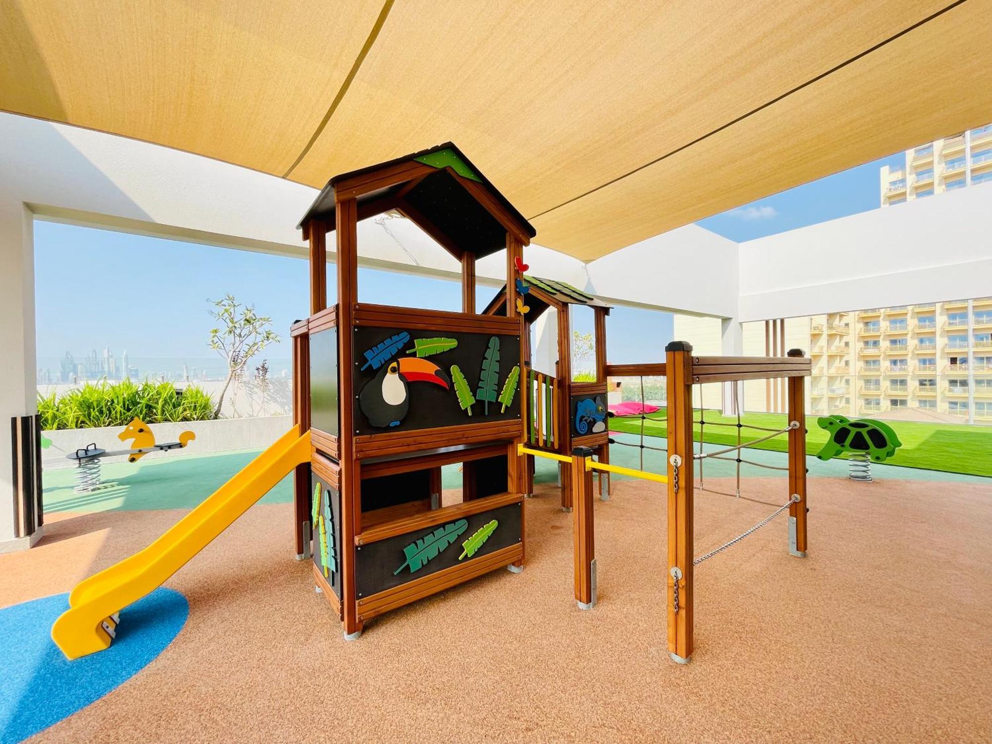 Apartament Brand New Luxury 1 Bedroom