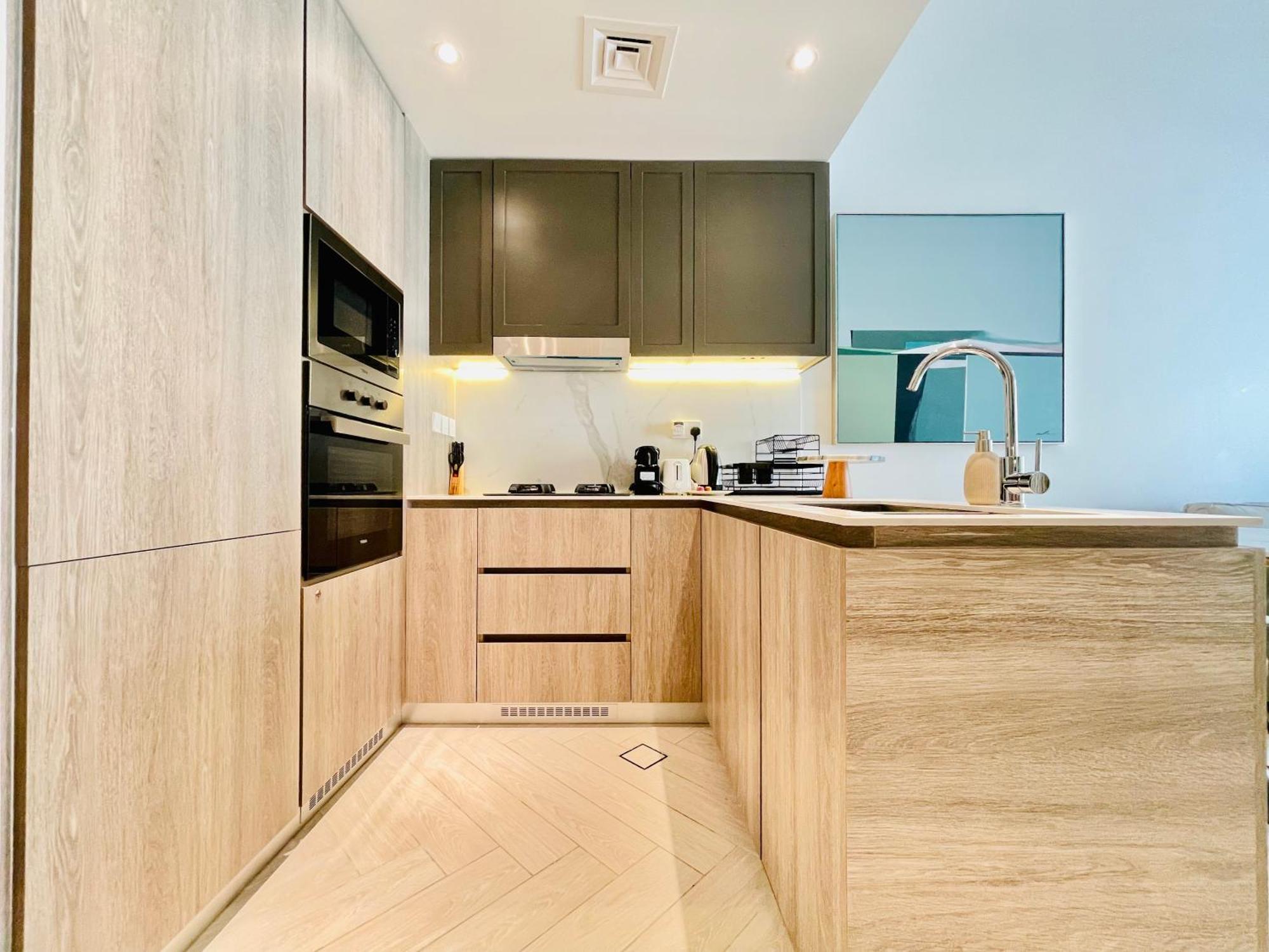 Apartament Brand New Luxury 1 Bedroom Dubai