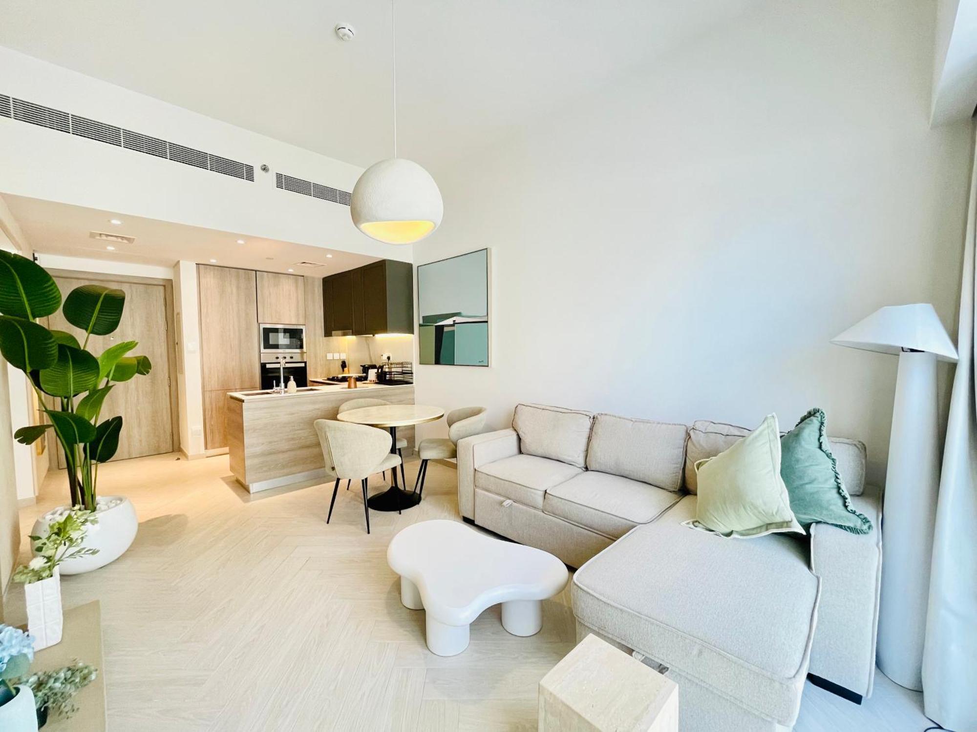 Apartament Brand New Luxury 1 Bedroom *