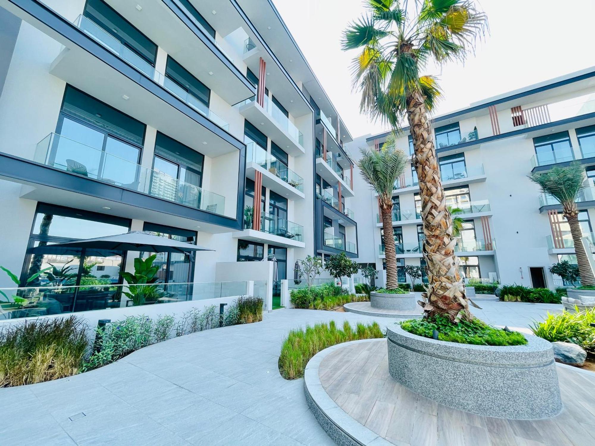 Apartament Brand New Luxury 1 Bedroom