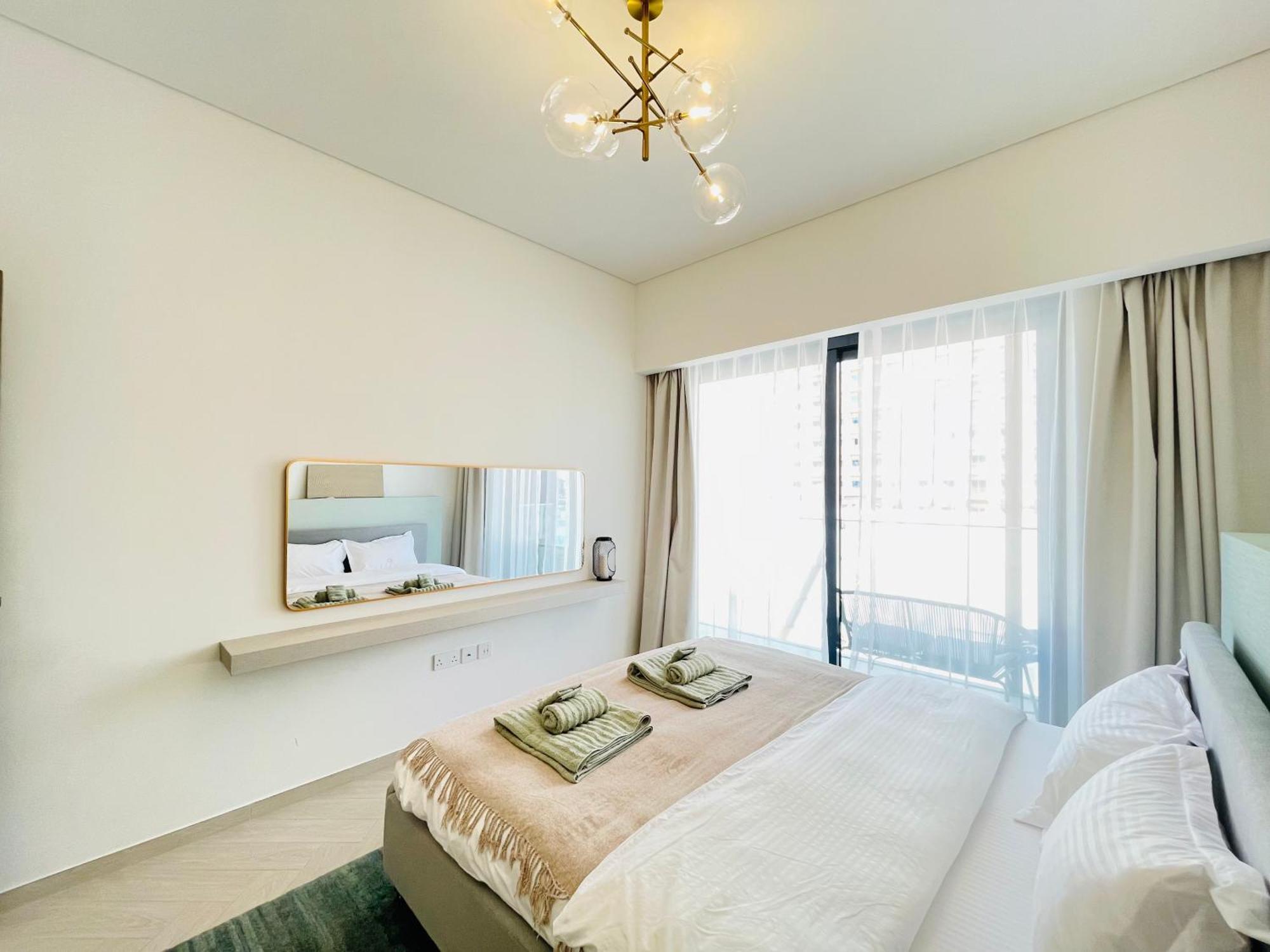 Apartament Brand New Luxury 1 Bedroom *