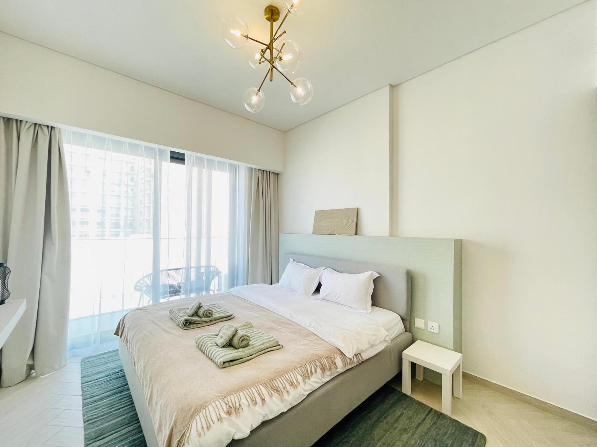 Apartament Brand New Luxury 1 Bedroom