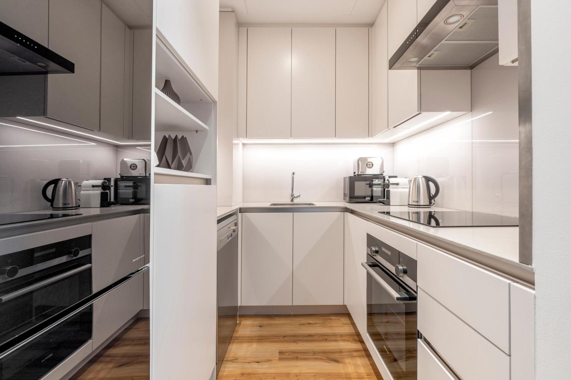 Lejlighedshotel Address Residences