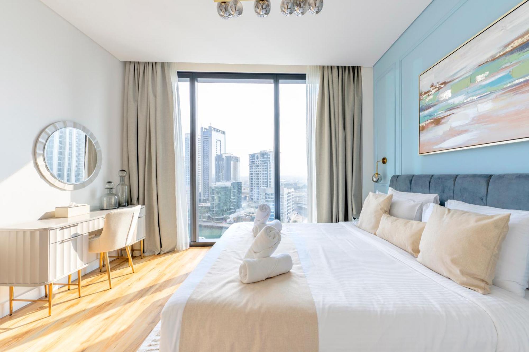Address Residences Apartahotel