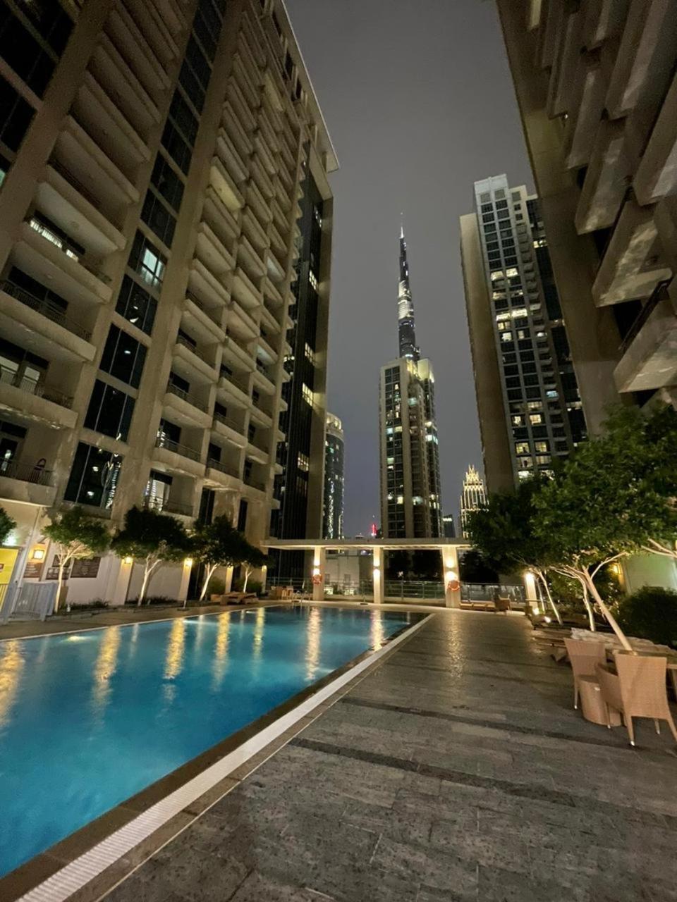 Apartamento Cosy & Spacious 2 Bedroom L Magical Boulevard View L By Burj & Mall I Pool I Gym I Family Friendly Dubái