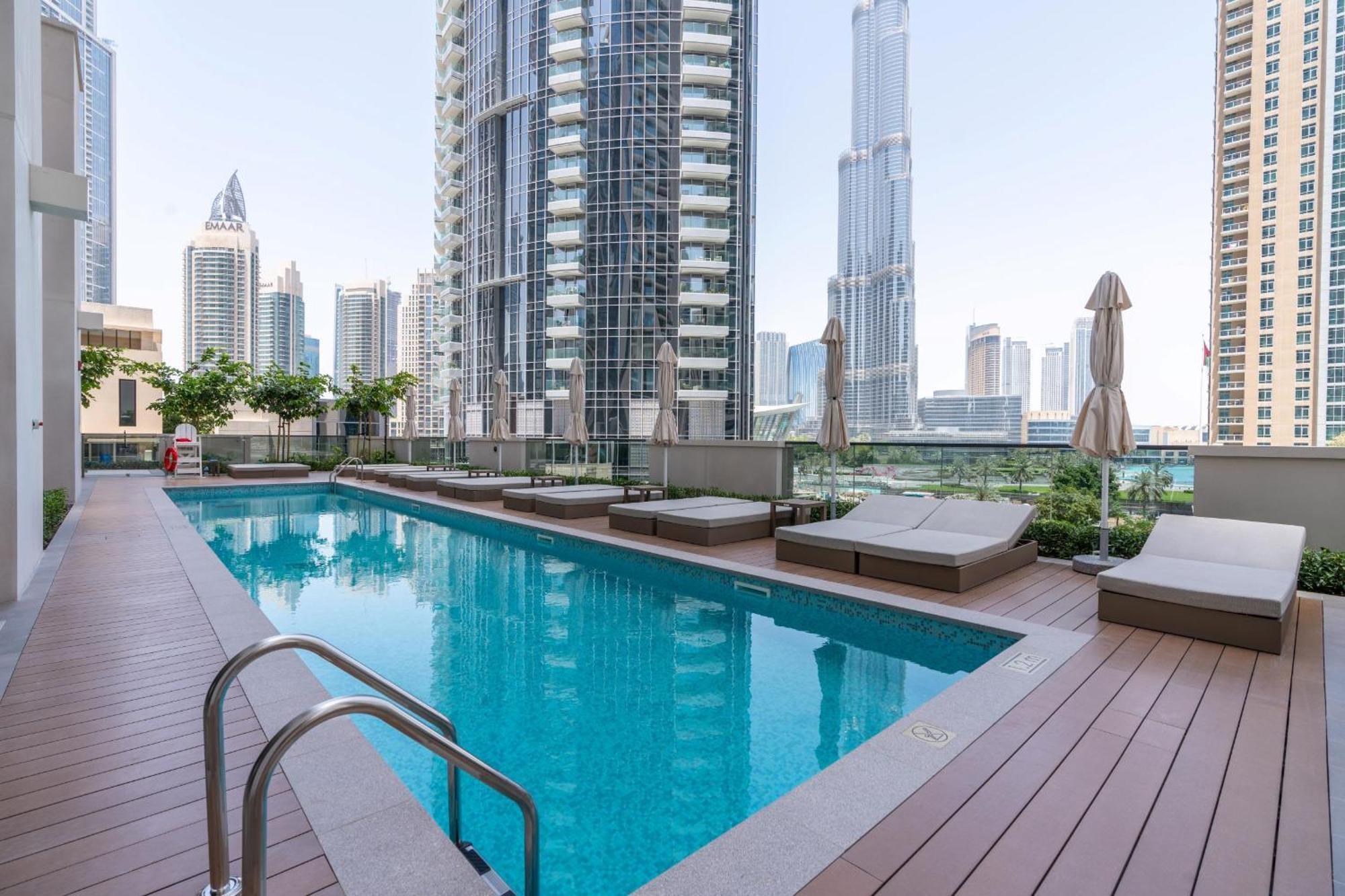 Opera District - Downtown Appartement Dubai