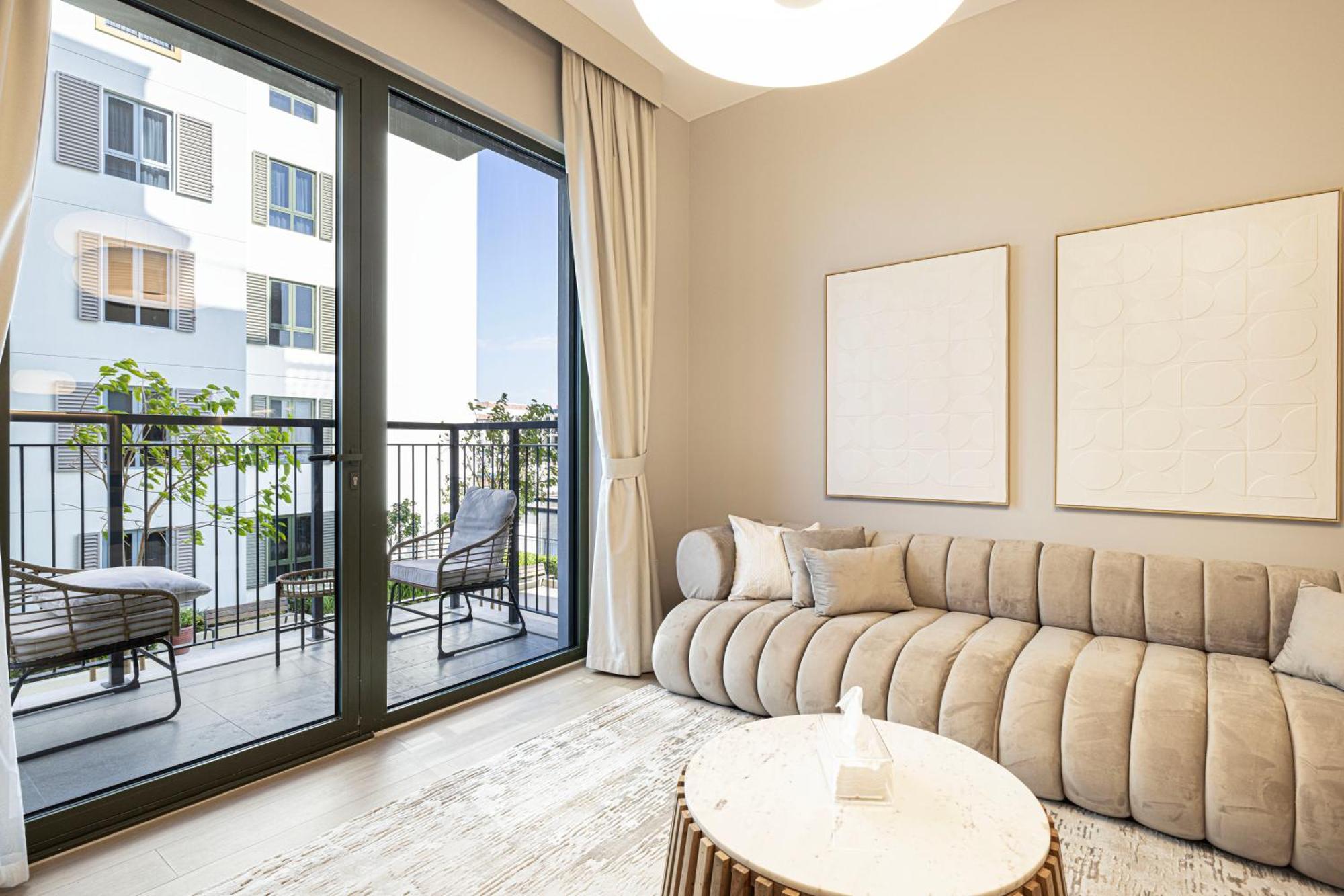 Magnificent Beachfront 1br With Private Access * Dubái