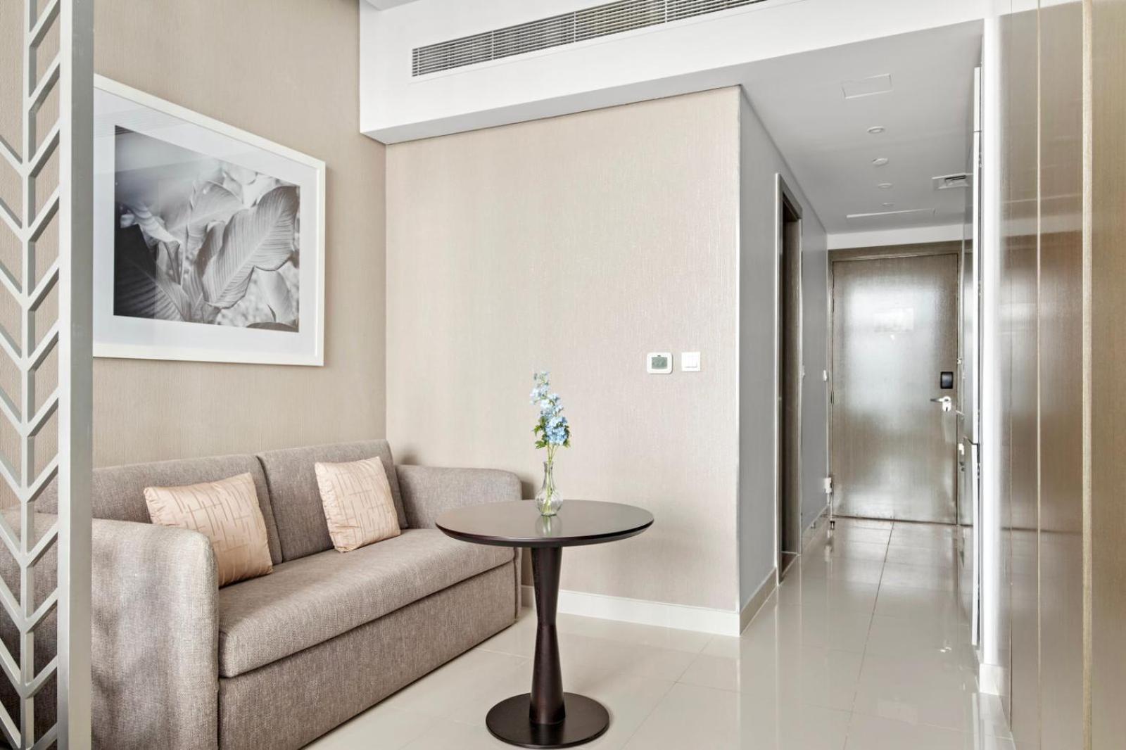 Apartamento Aliving Private With Canal View 2111 Business Bay