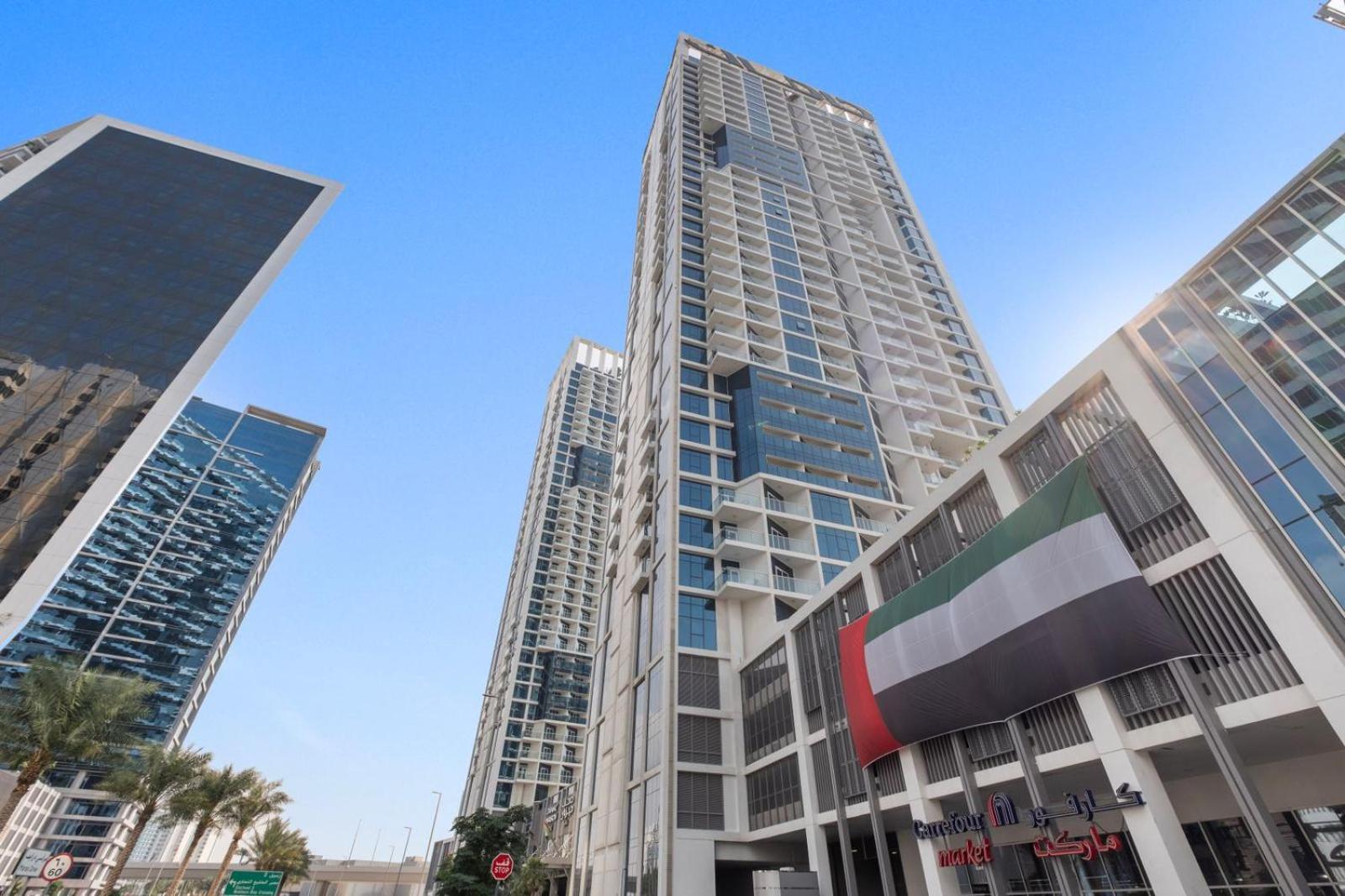 Aliving Private With Canal View 2111 Business Bay Apartamento