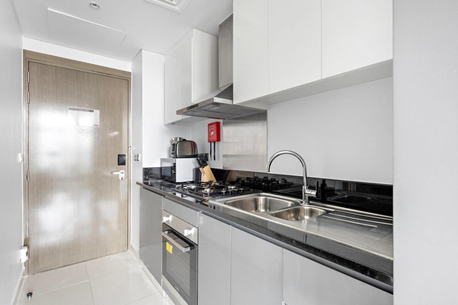 Aliving Private With Canal View 2111 Business Bay Apartamento Dubái