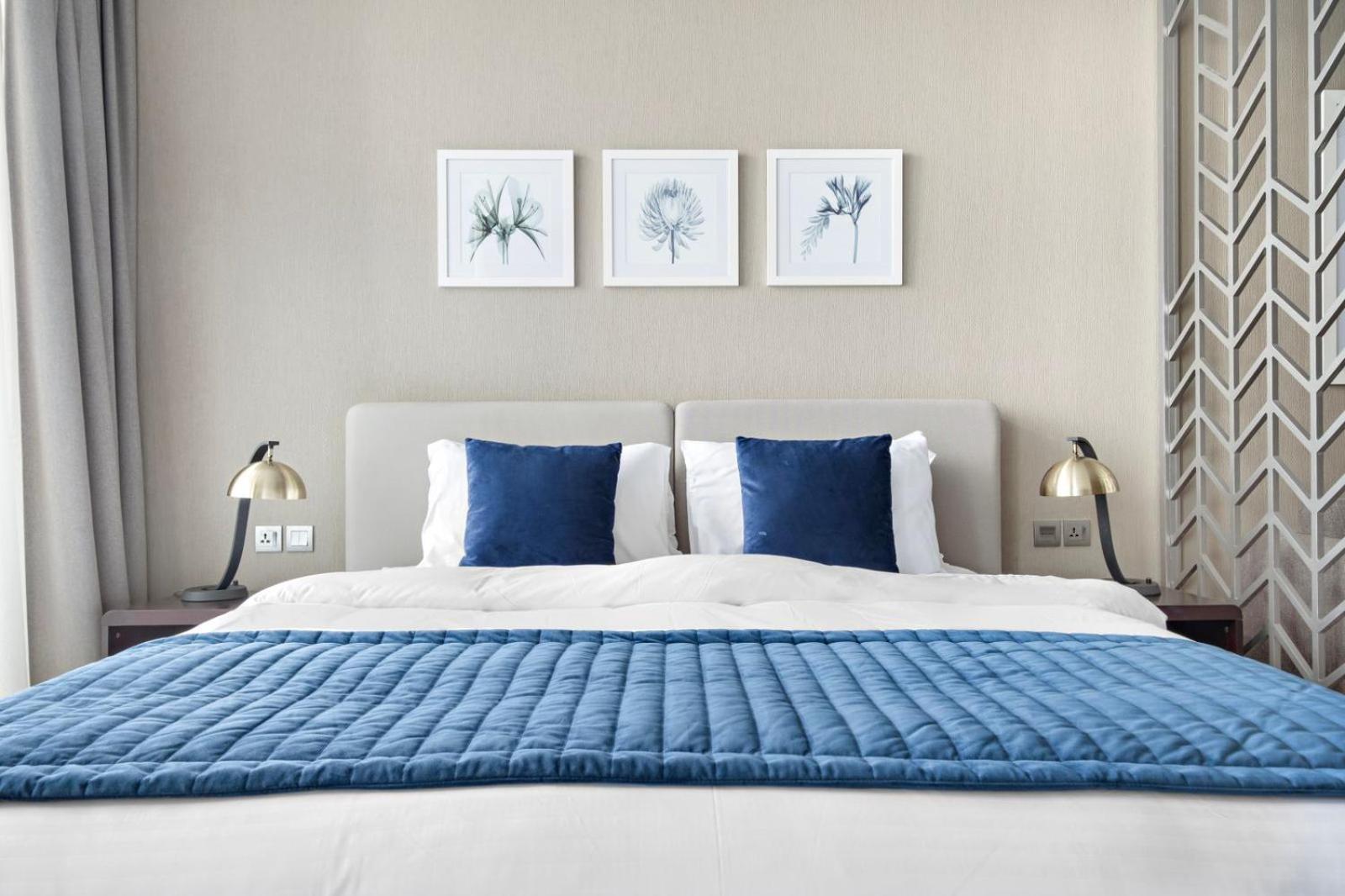 Aliving Private With Canal View 2111 Business Bay Apartamento