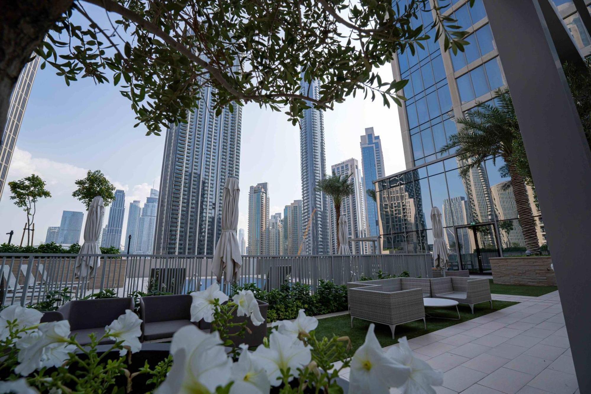 Veluxa - Luxe 2bed In Downtown! Apartamento Dubái