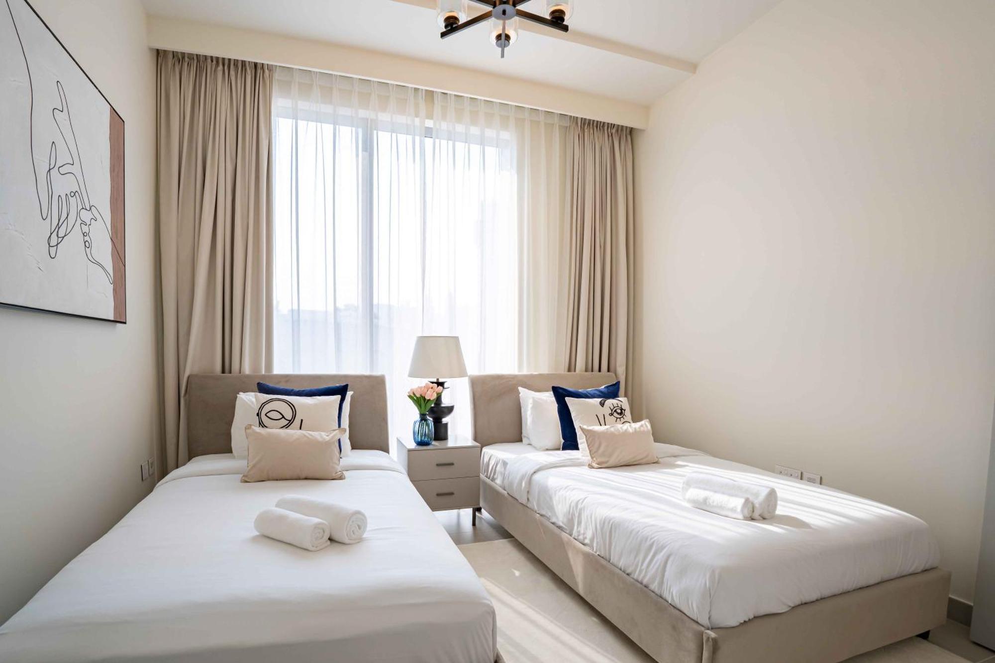 Lägenhet Veluxa - Luxe 2bed In Downtown! Dubai