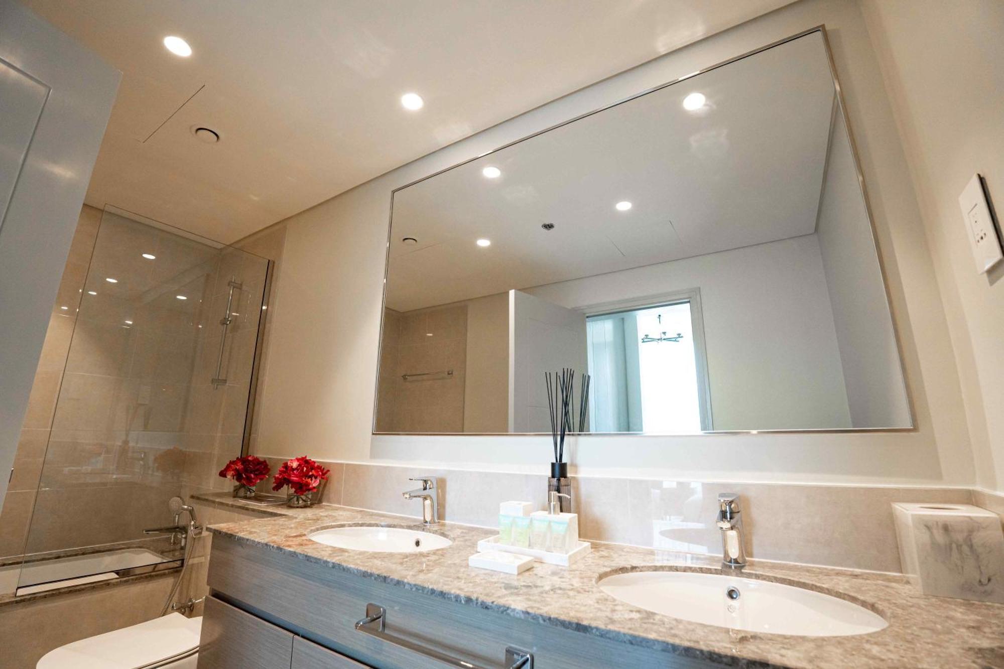 Veluxa - Luxe 2bed In Downtown! Lägenhet Dubai
